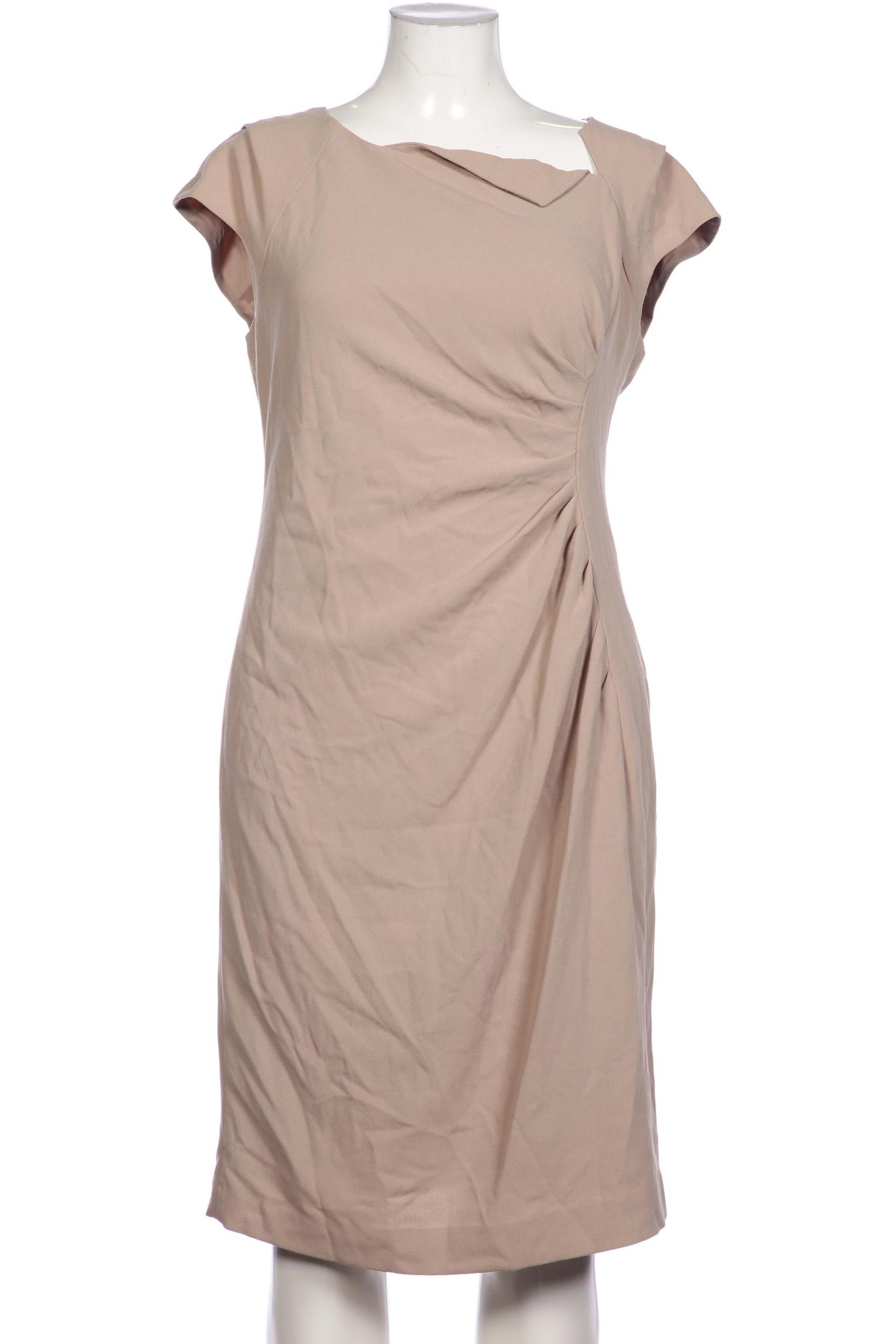 

L.K.Bennett Damen Kleid, beige, Gr. 46
