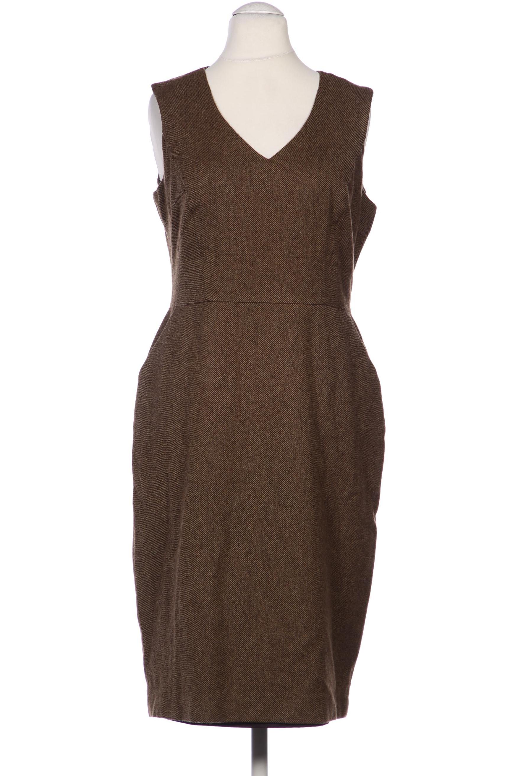 

L.K.Bennett Damen Kleid, braun, Gr. 40