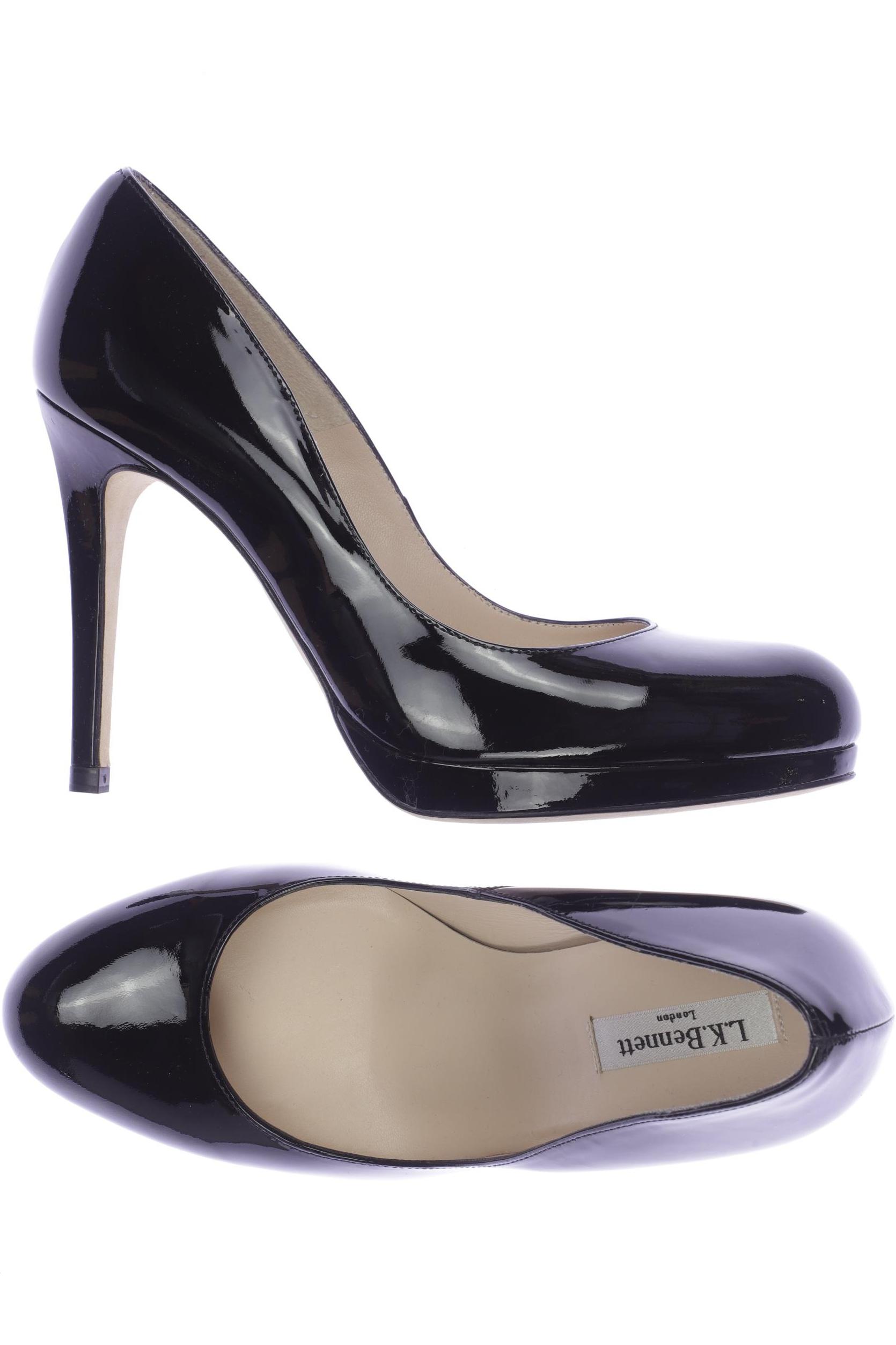 

L.K.Bennett Damen Pumps, schwarz, Gr. 40