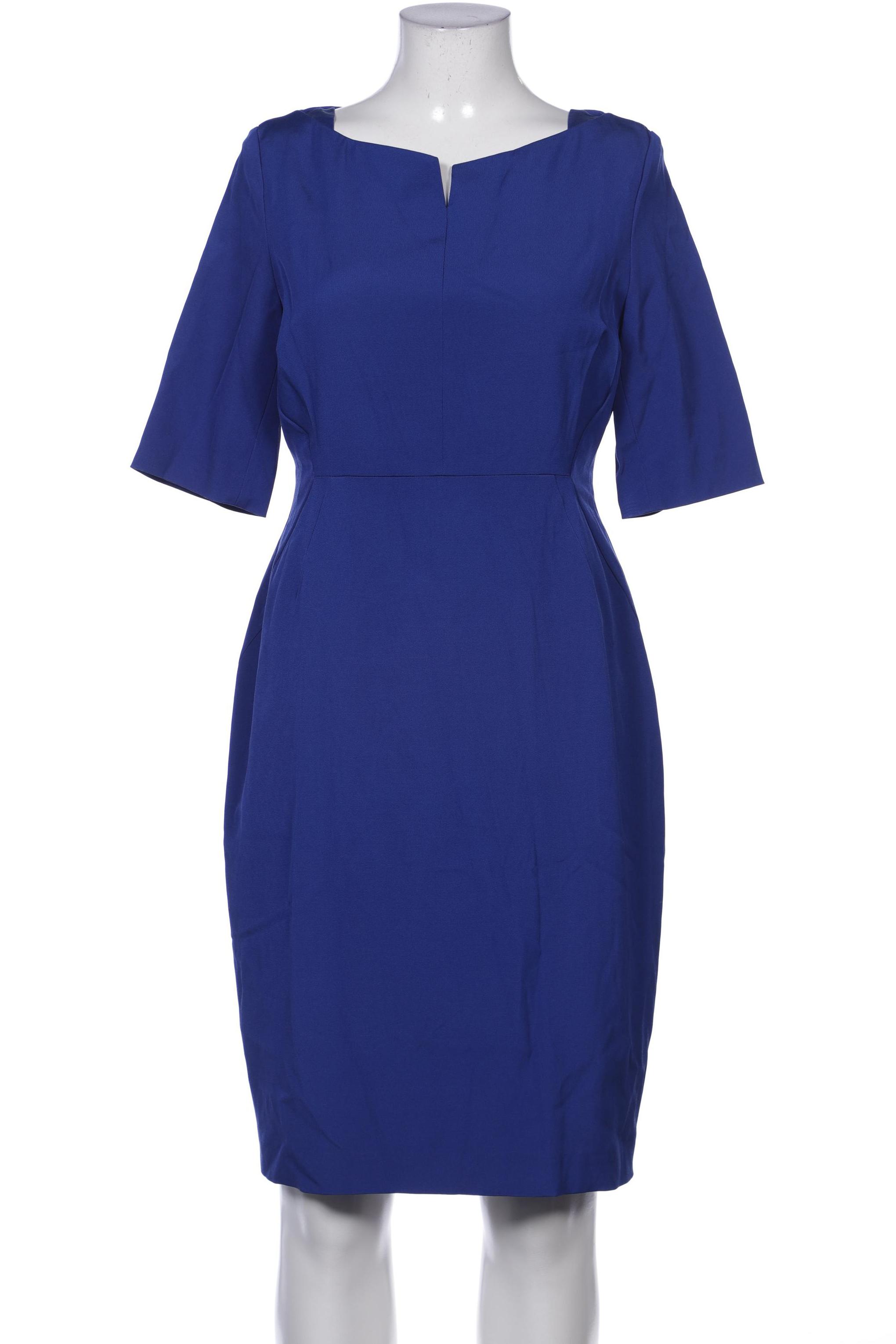 

L.K.Bennett Damen Kleid, blau, Gr. 42