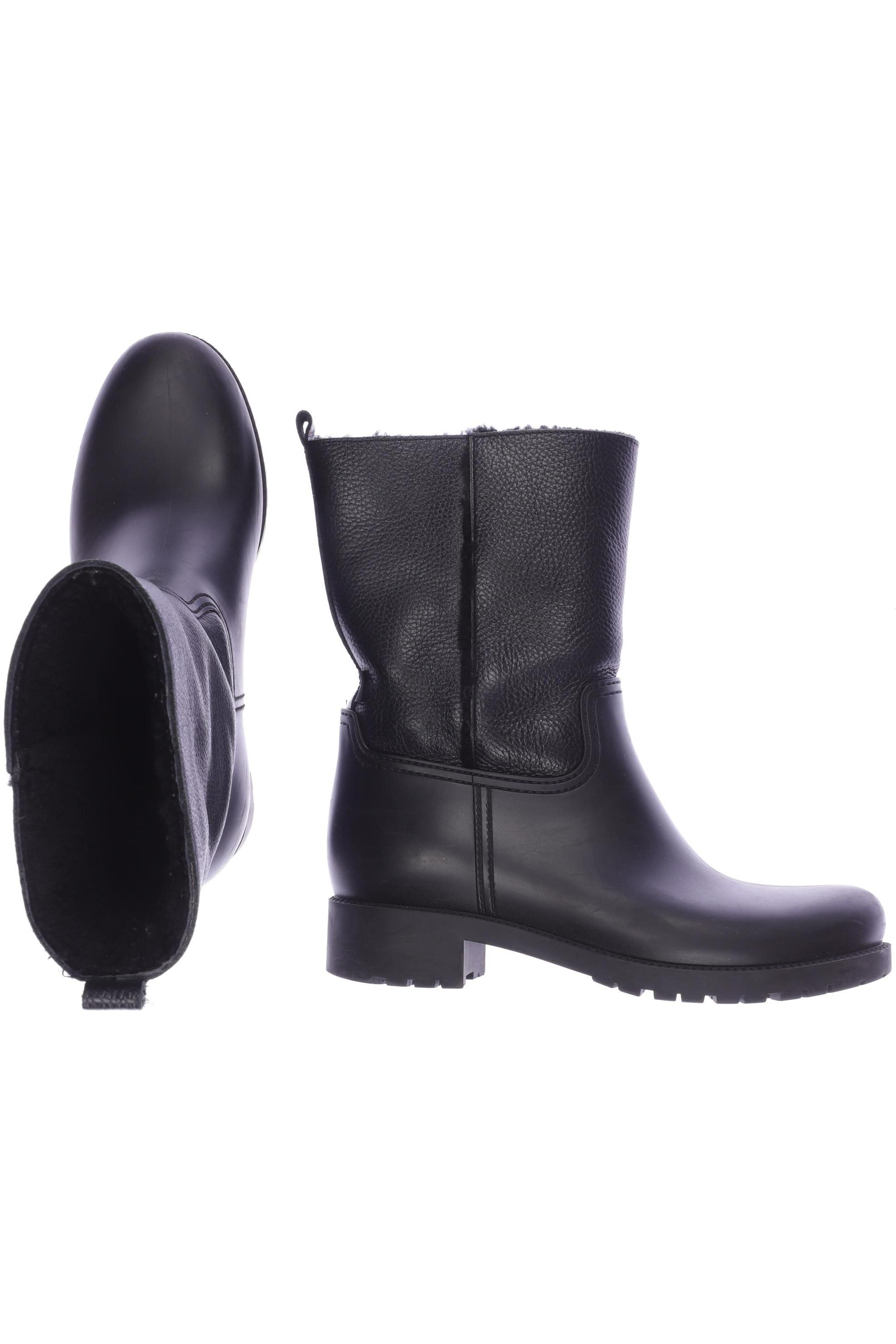 

L.K. Bennett Damen Stiefelette, schwarz