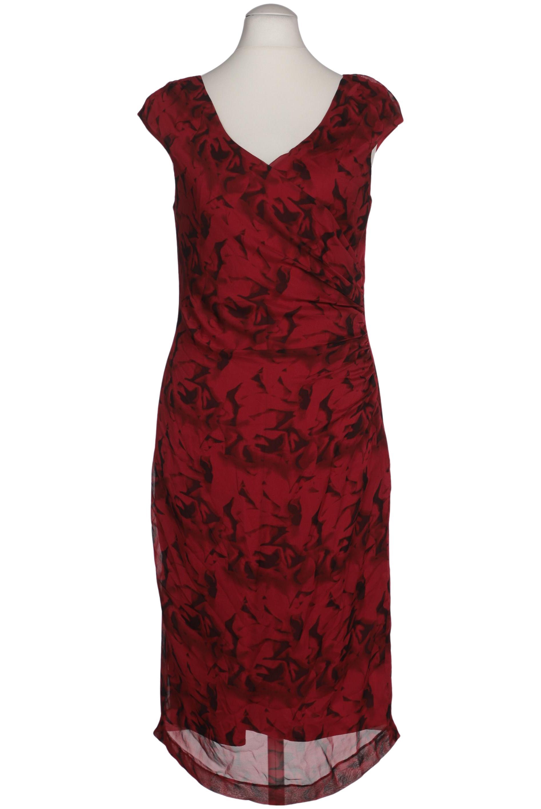 

L.K.Bennett Damen Kleid, rot, Gr. 40