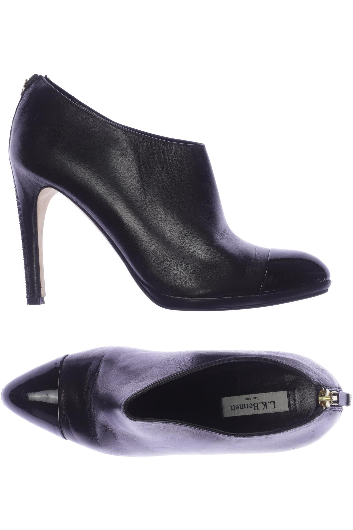 

L.K.Bennett Damen Halbschuh, schwarz
