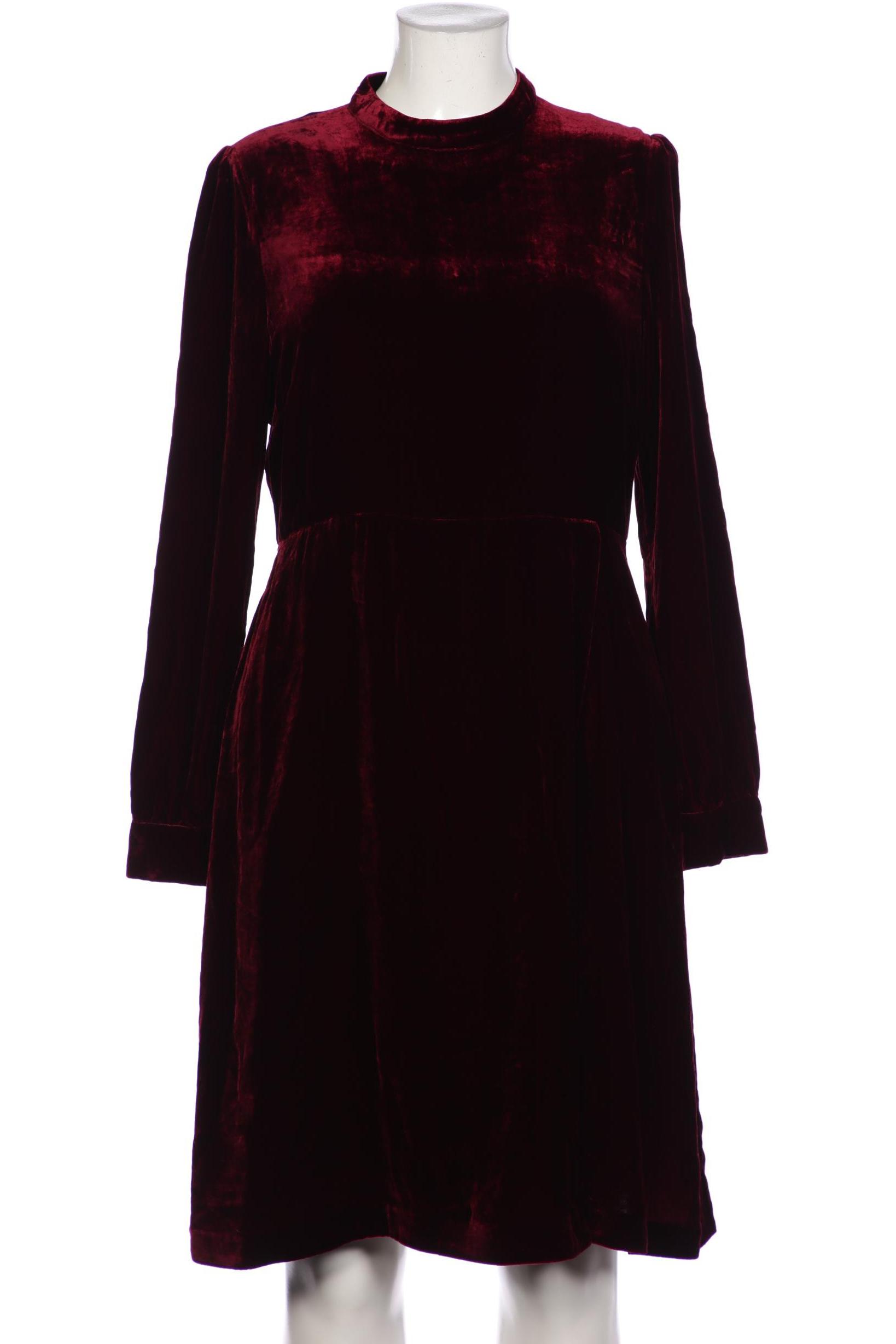 

L.K.Bennett Damen Kleid, bordeaux, Gr. 44