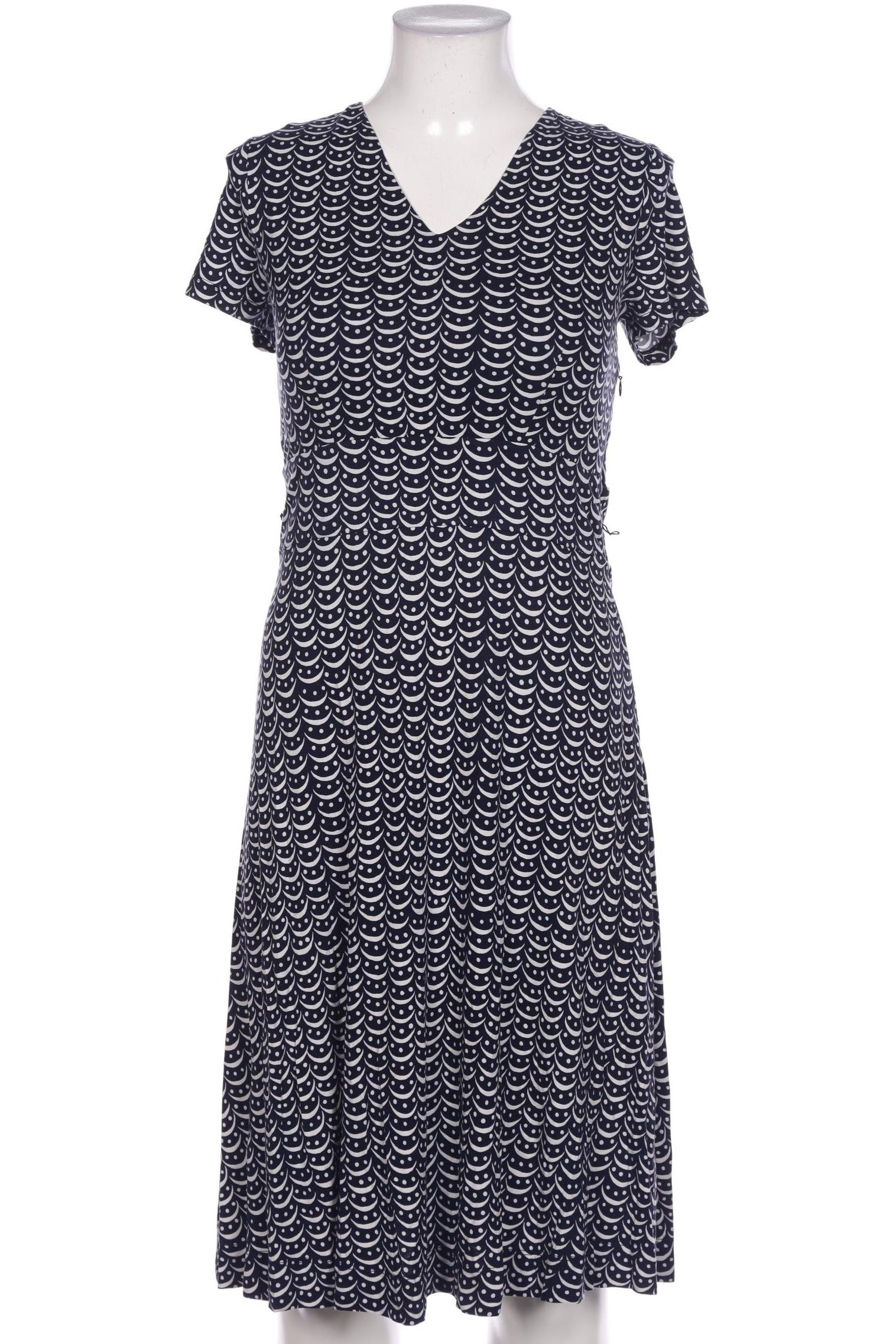 

L.K.Bennett Damen Kleid, marineblau, Gr. 40