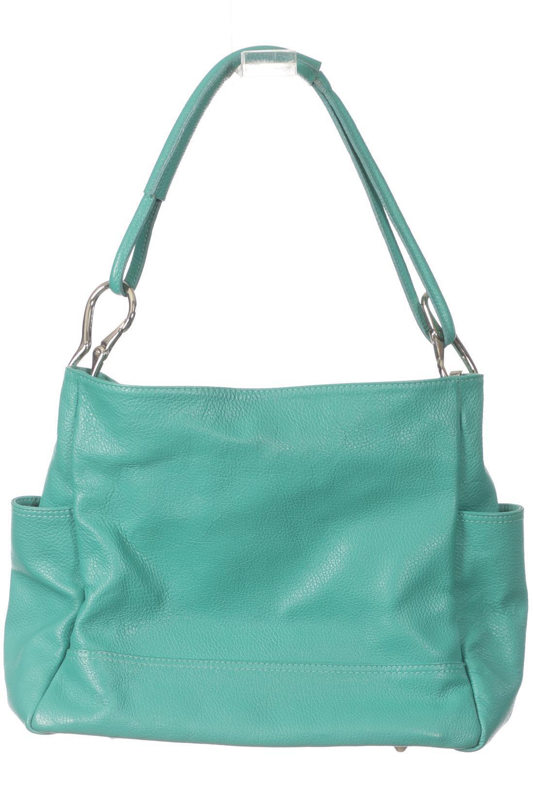 

L.credi Damen Handtasche, türkis, Gr.