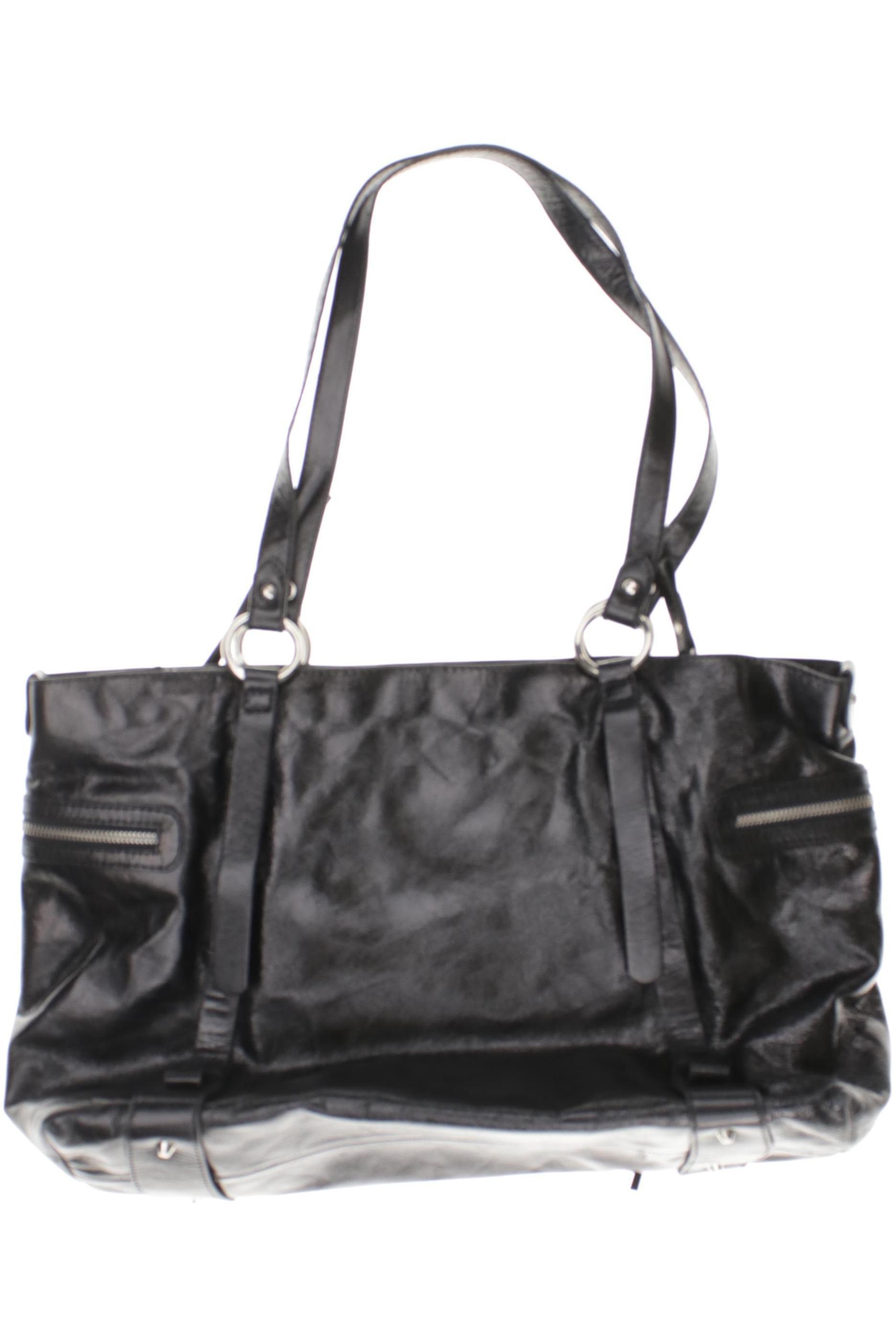 

L.credi Damen Handtasche, schwarz, Gr.