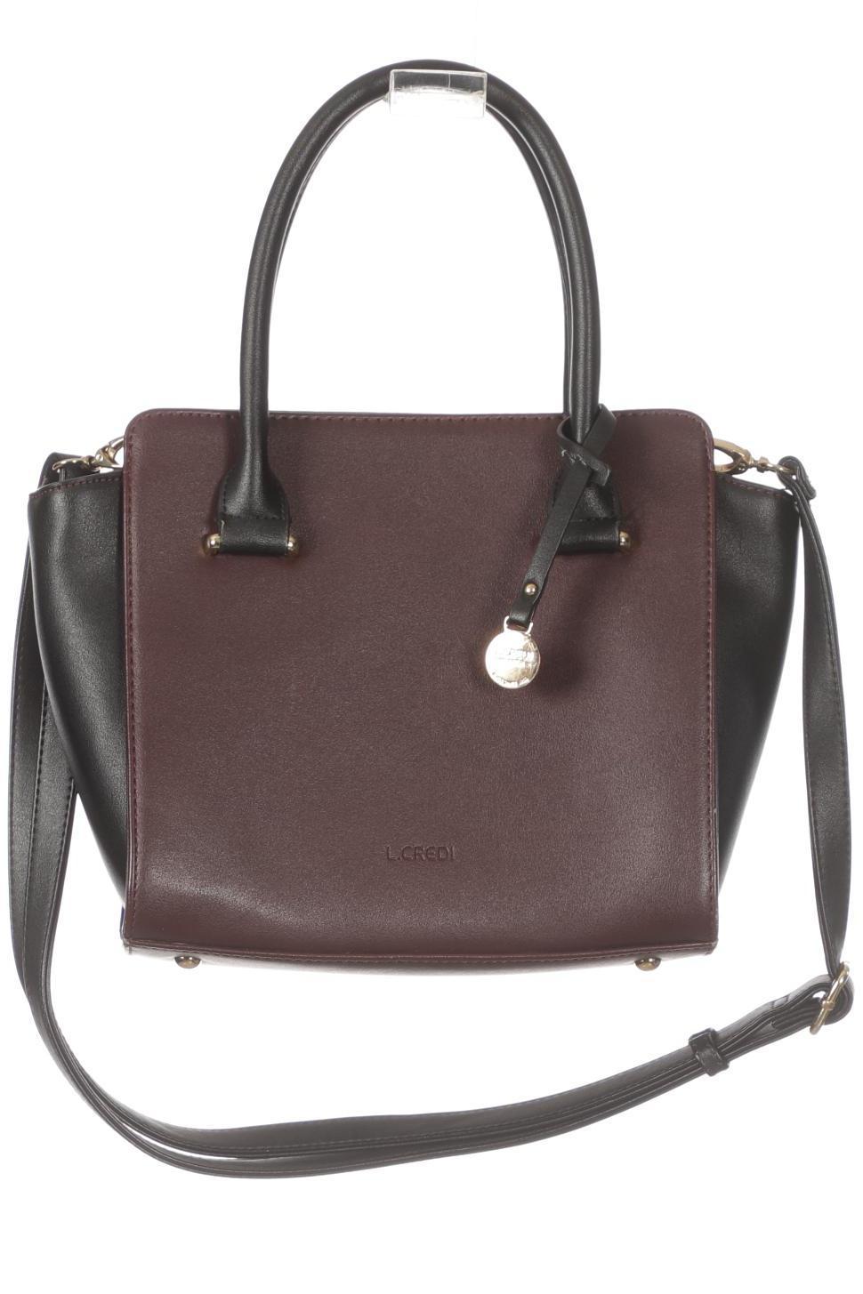 

L.credi Damen Handtasche, rot, Gr.