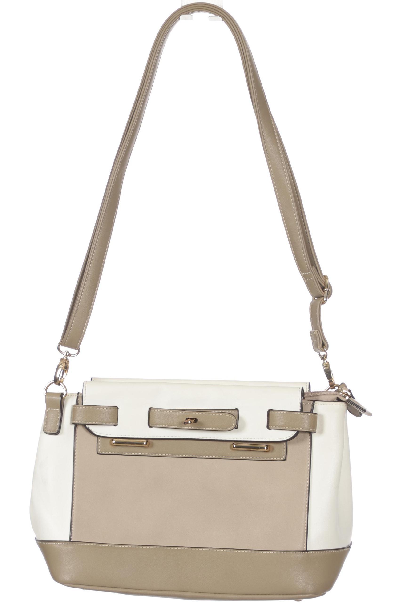 

L.credi Damen Handtasche, grau, Gr.