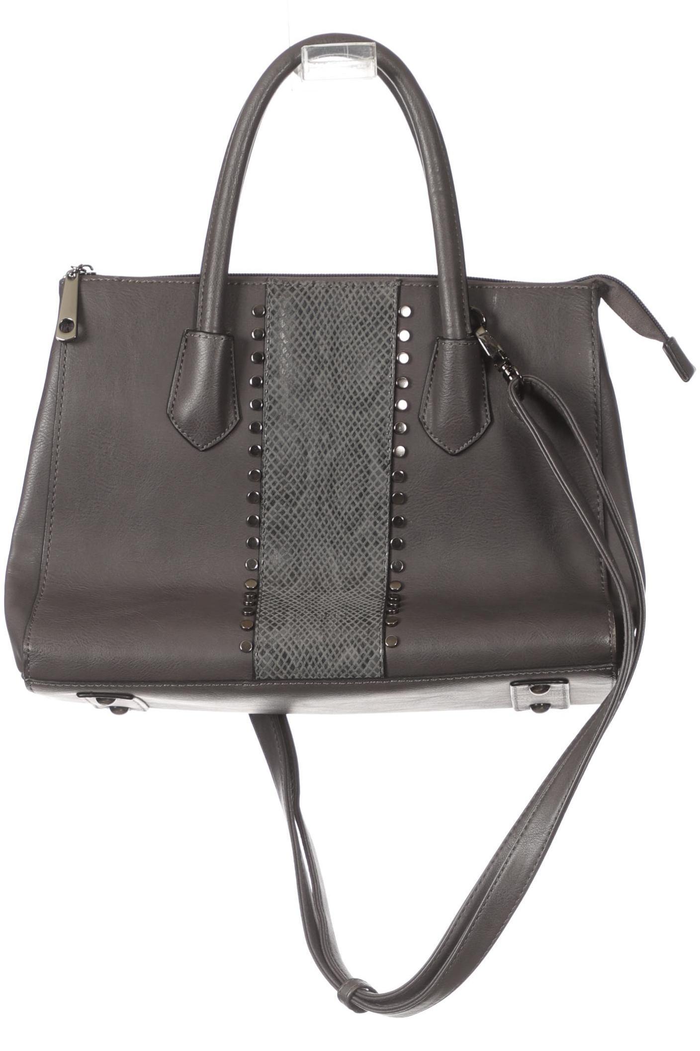 

L.credi Damen Handtasche, grau, Gr.