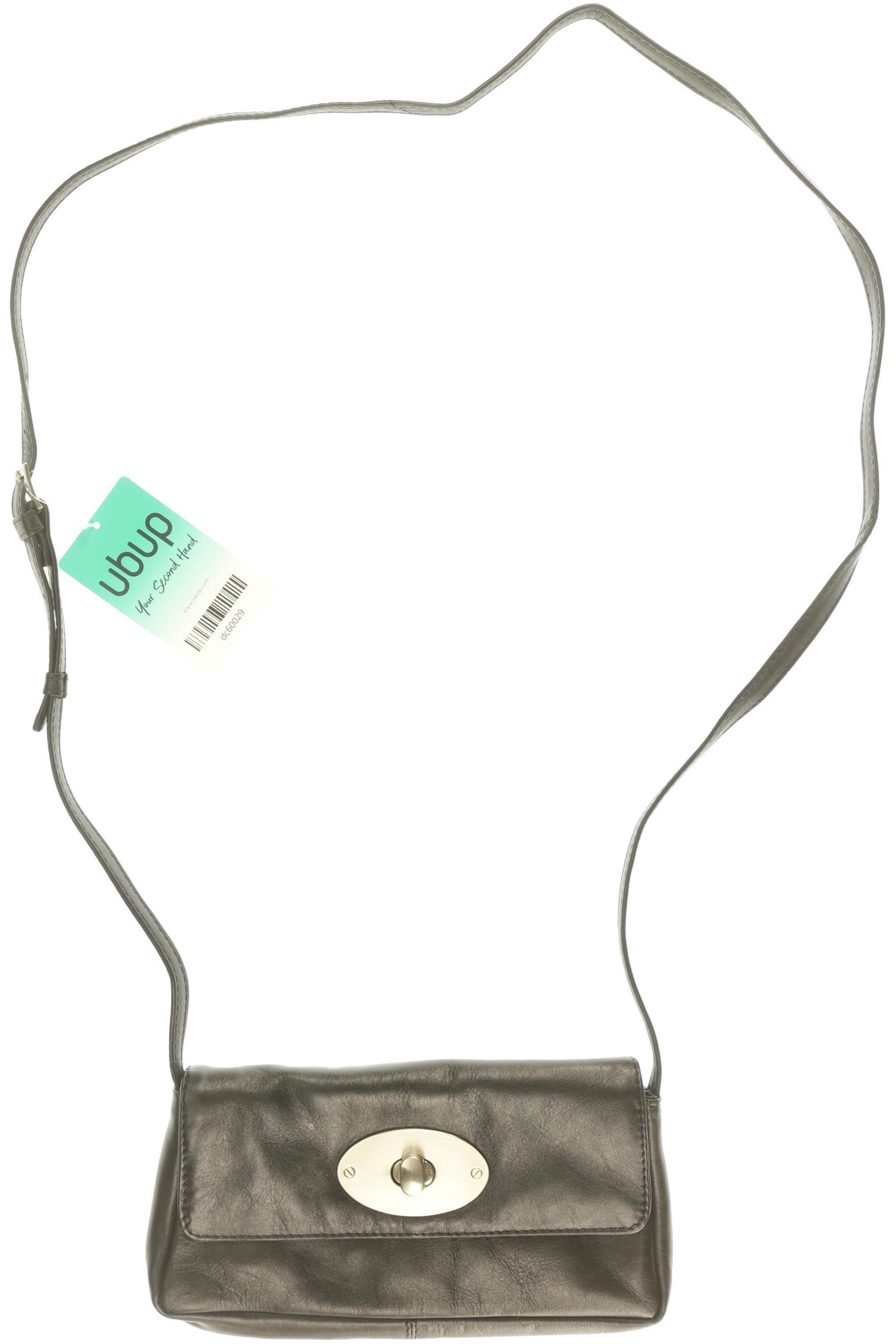 

L.credi Damen Handtasche, schwarz, Gr.