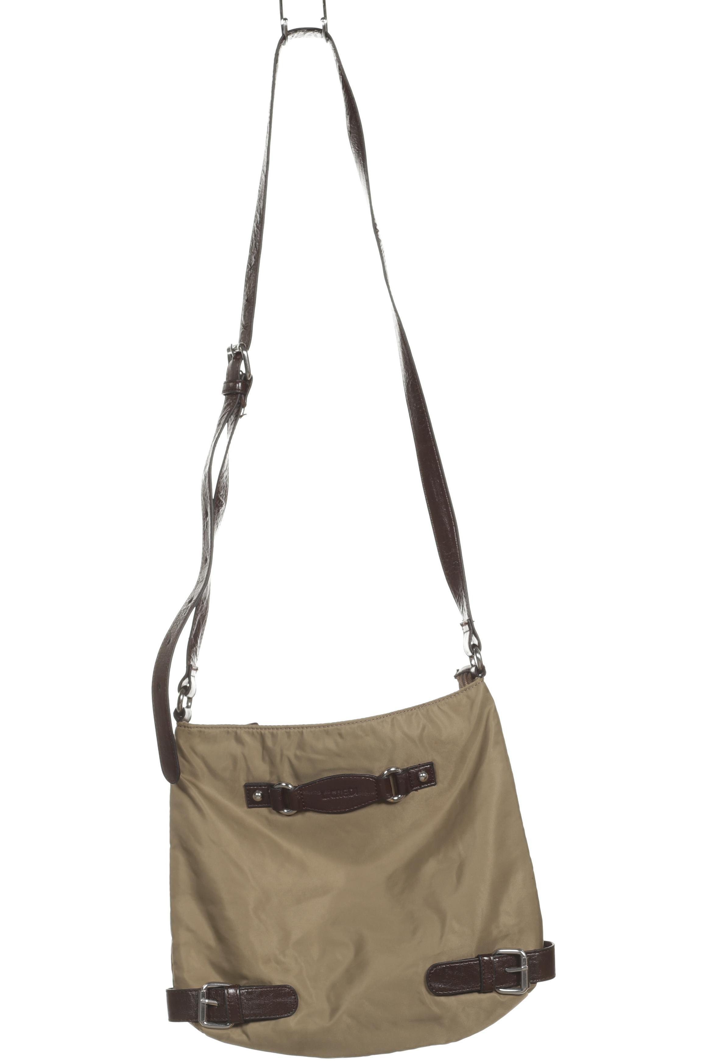 

L.credi Damen Handtasche, braun, Gr.