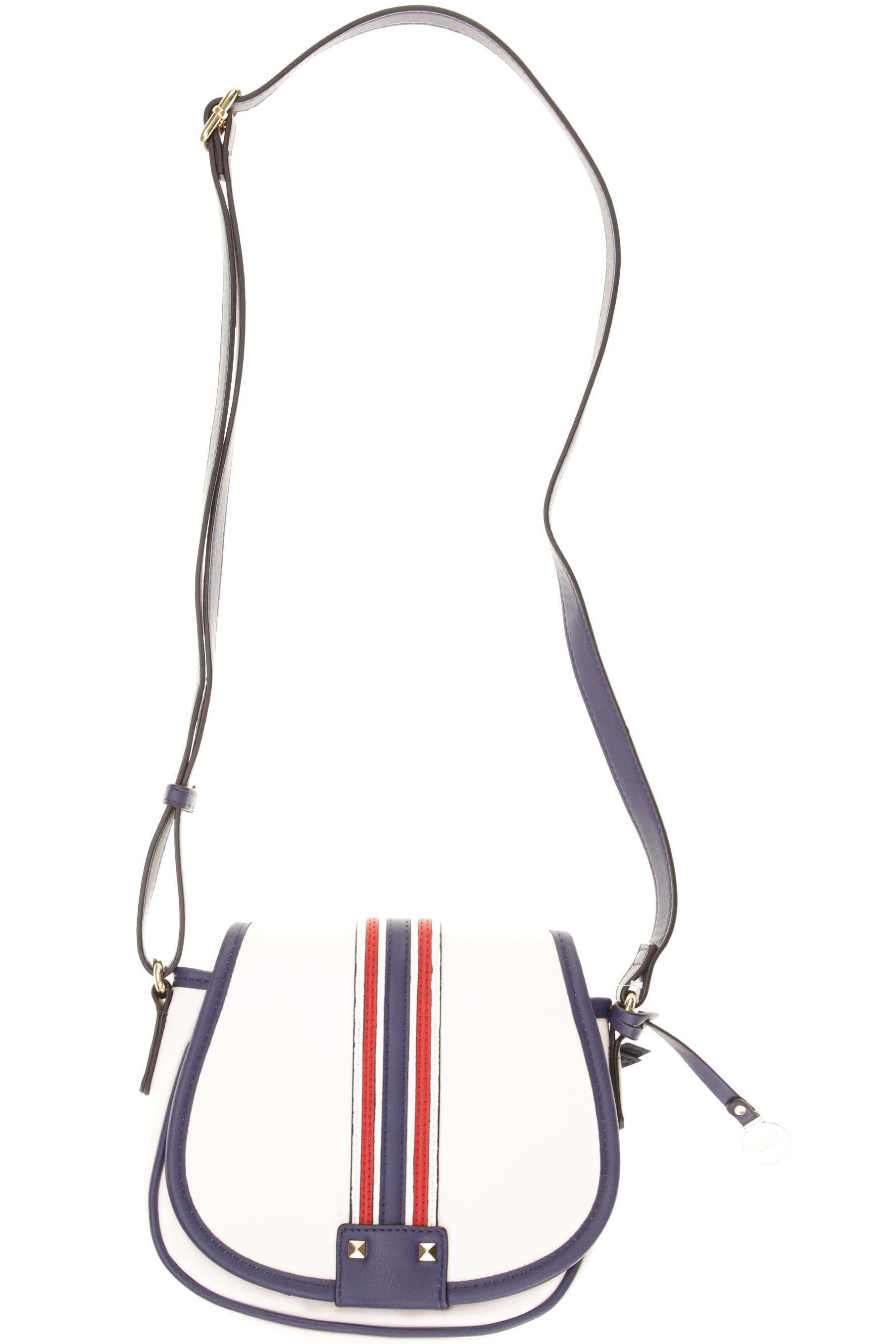 

L.credi Damen Handtasche, weiß, Gr.