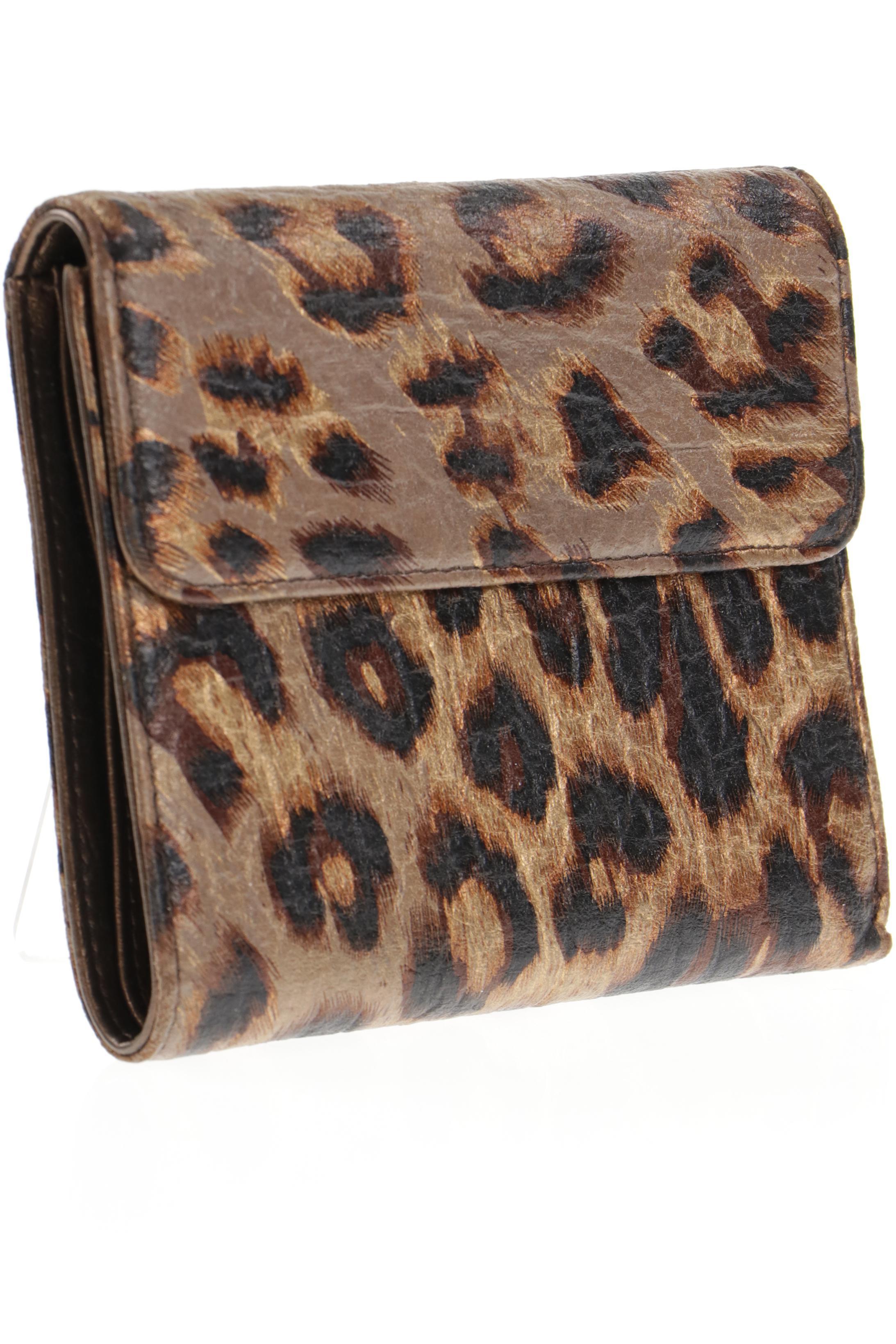 

L.credi Damen Portemonnaie, braun, Gr.