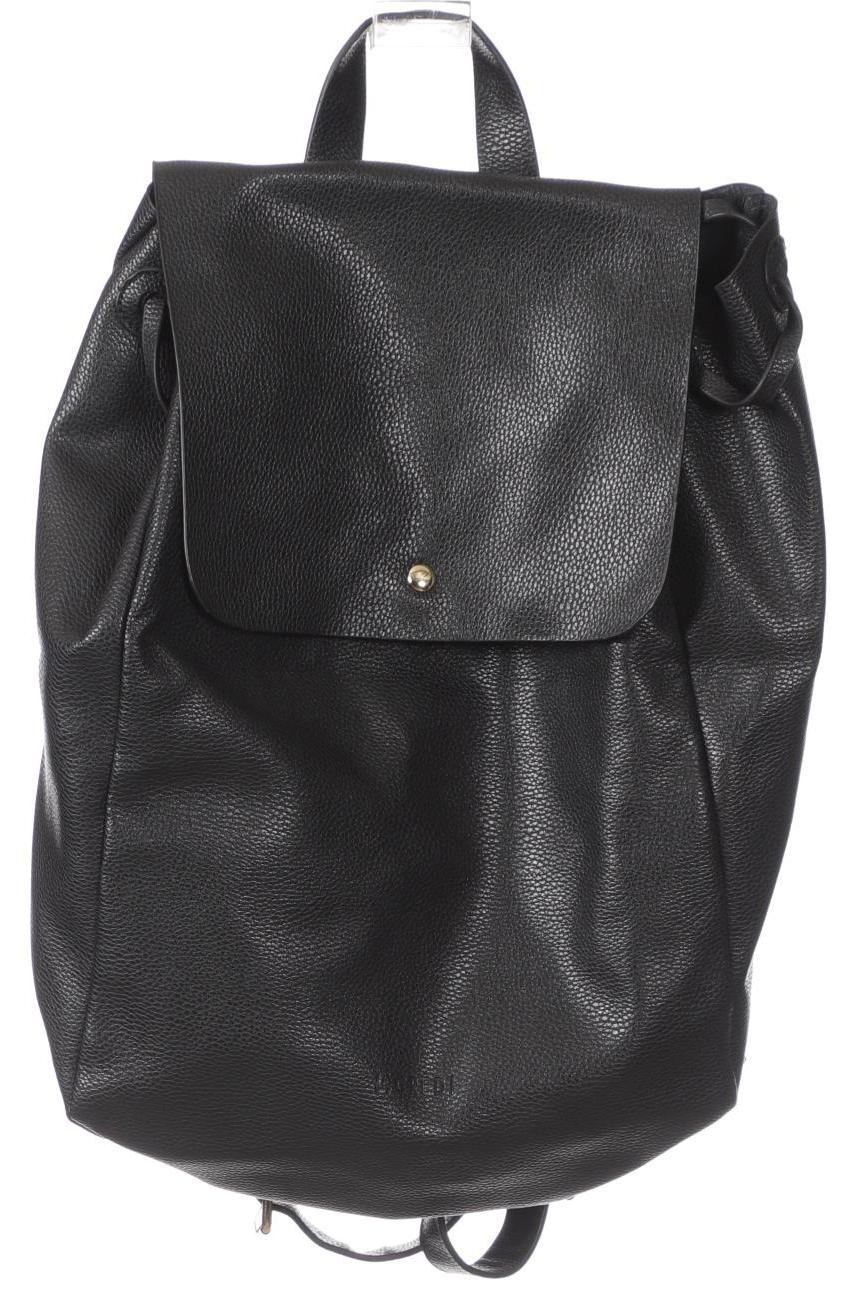 

L.credi Damen Rucksack, schwarz, Gr.