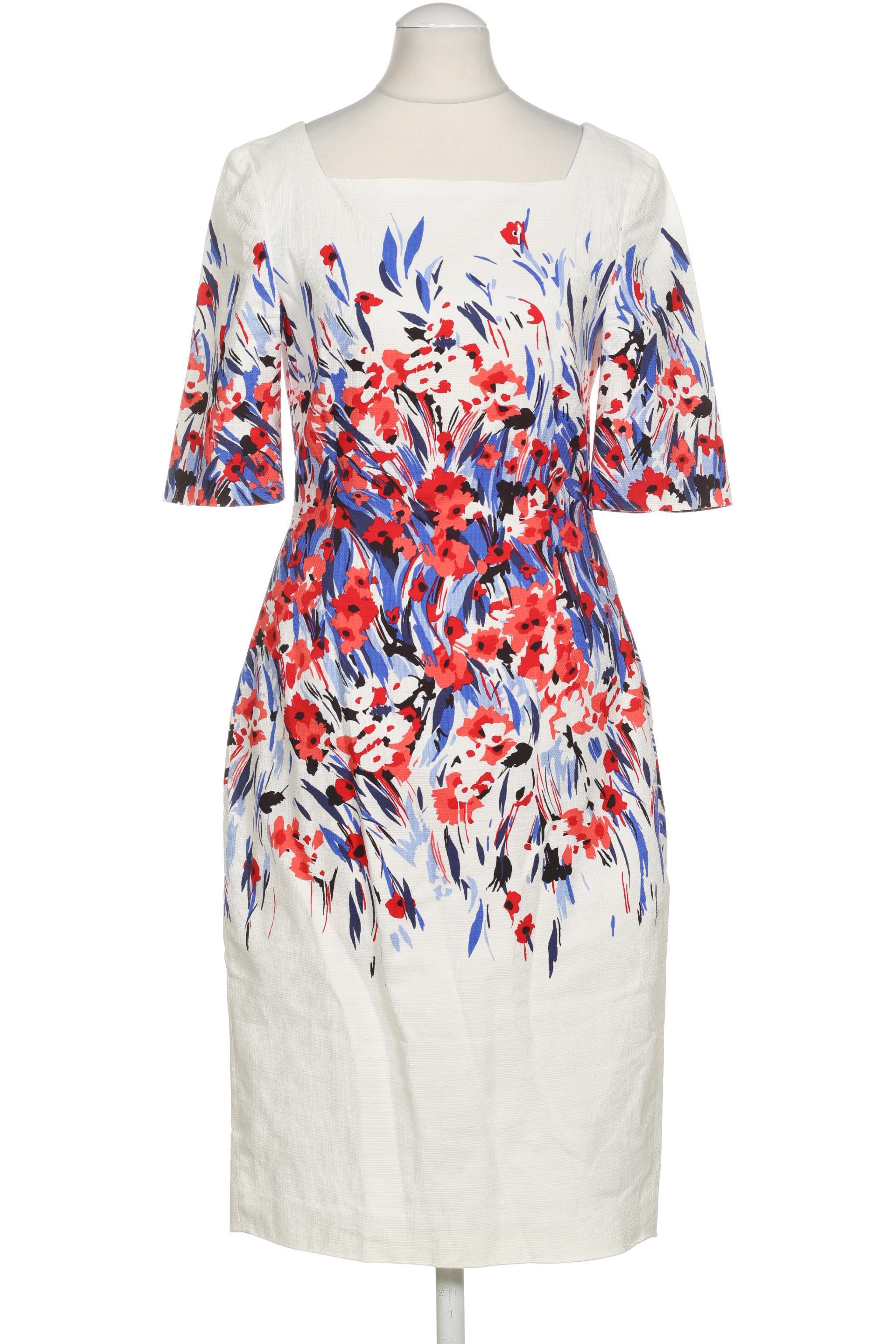 

L.K.Bennett Damen Kleid, weiß, Gr. 36