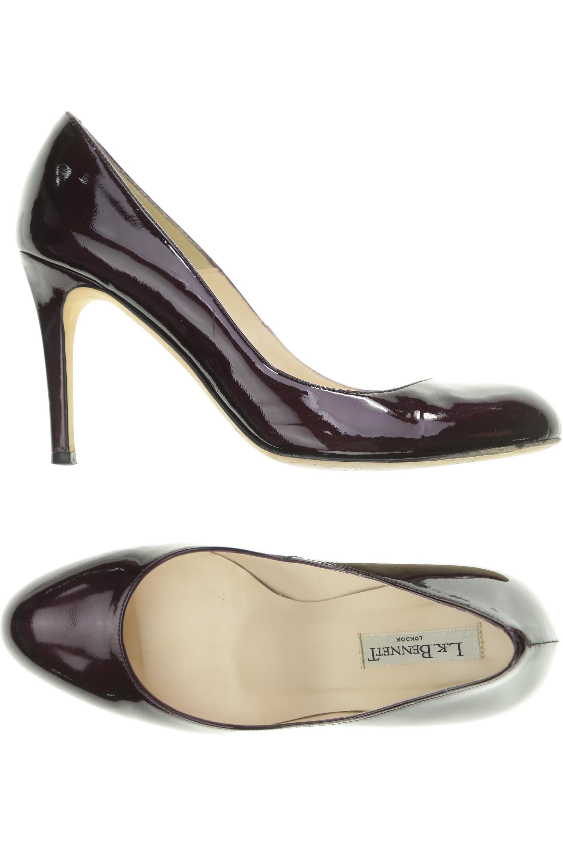

L.K.Bennett Damen Pumps, lila, Gr. 39