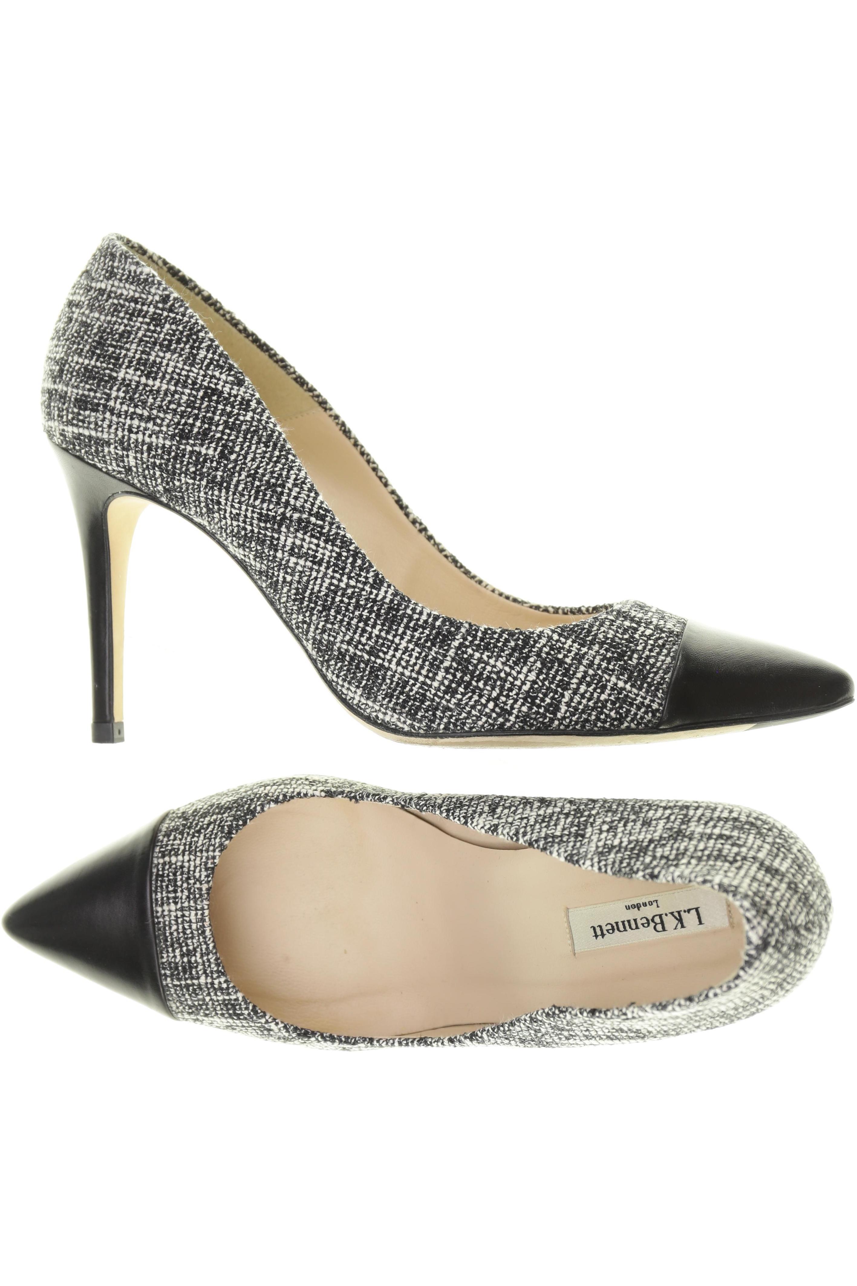 

L.K.Bennett Damen Pumps, schwarz, Gr. 42