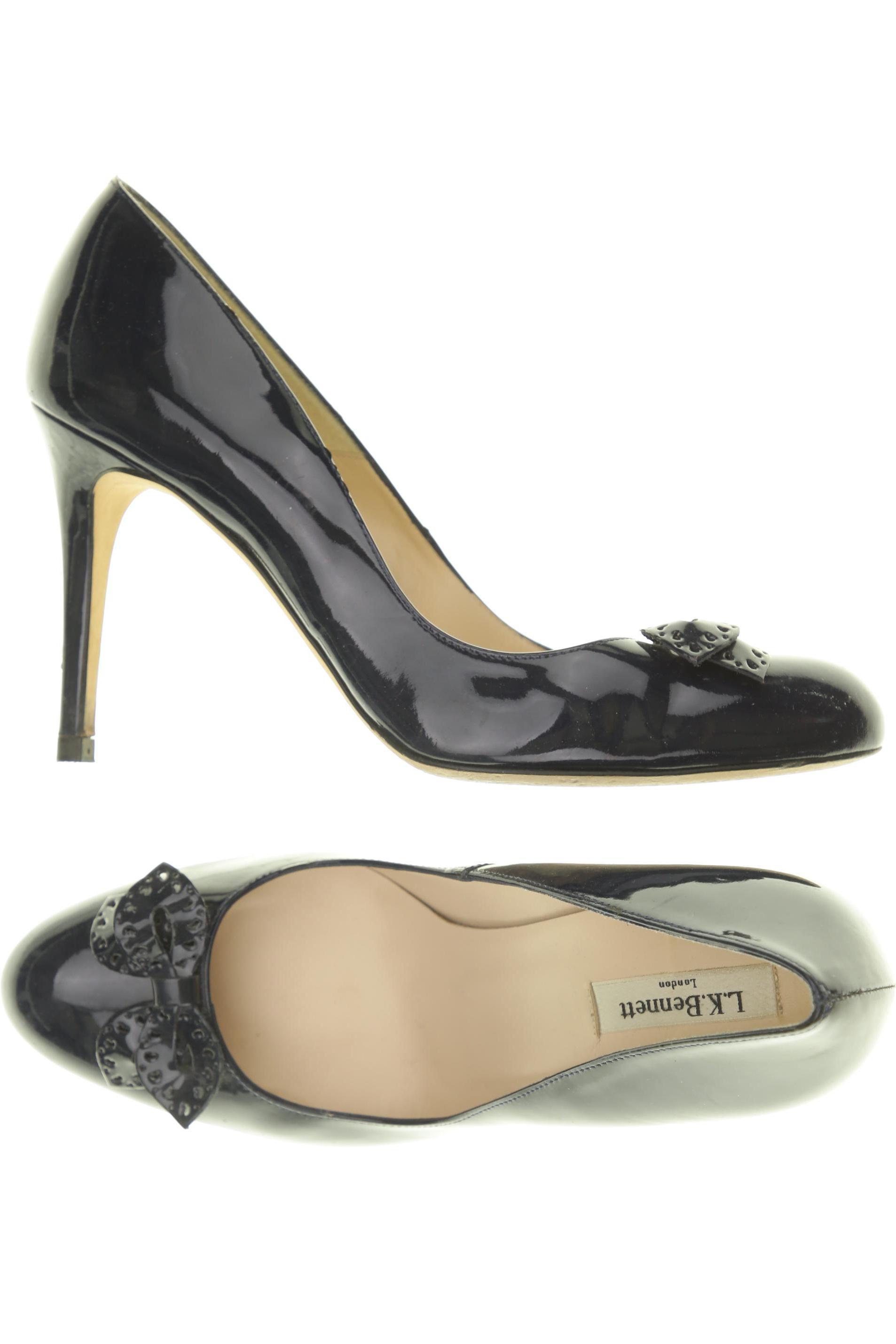 

L.K.Bennett Damen Pumps, blau, Gr. 41