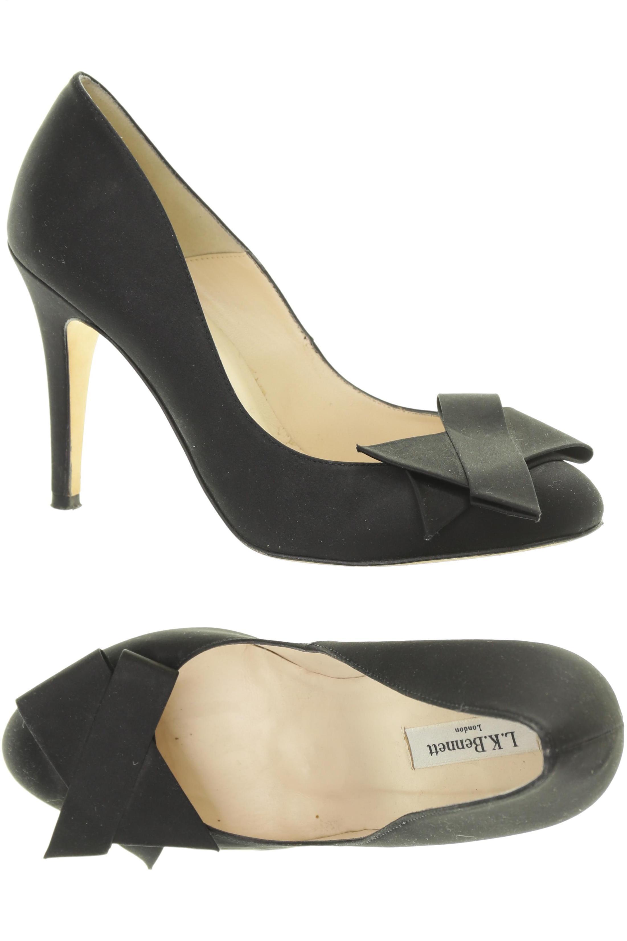 

L.K.Bennett Damen Pumps, schwarz, Gr. 39