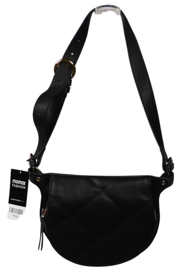 

L37 Damen Handtasche, schwarz, Gr.