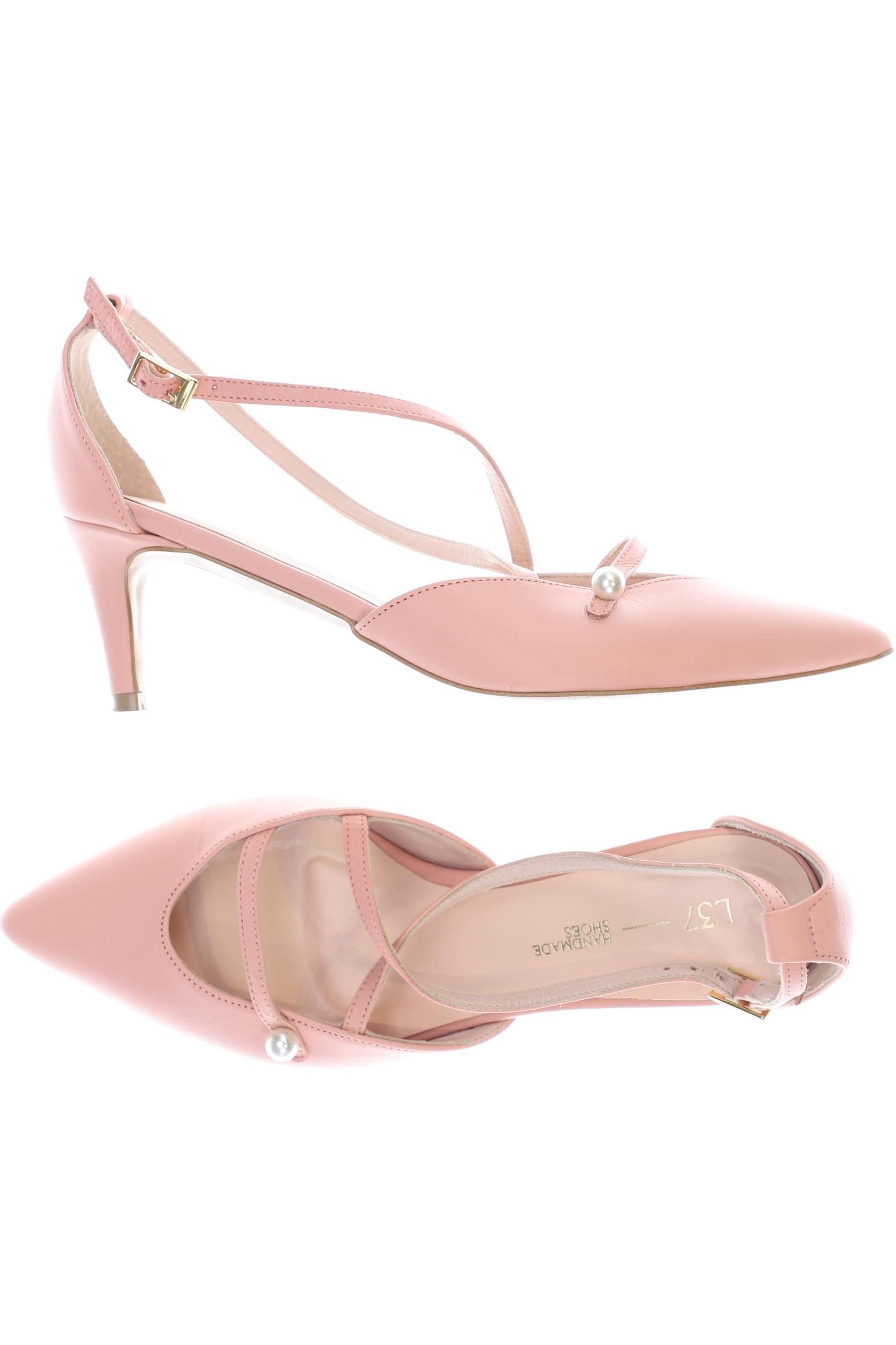 

L37 Damen Pumps, pink, Gr. 36