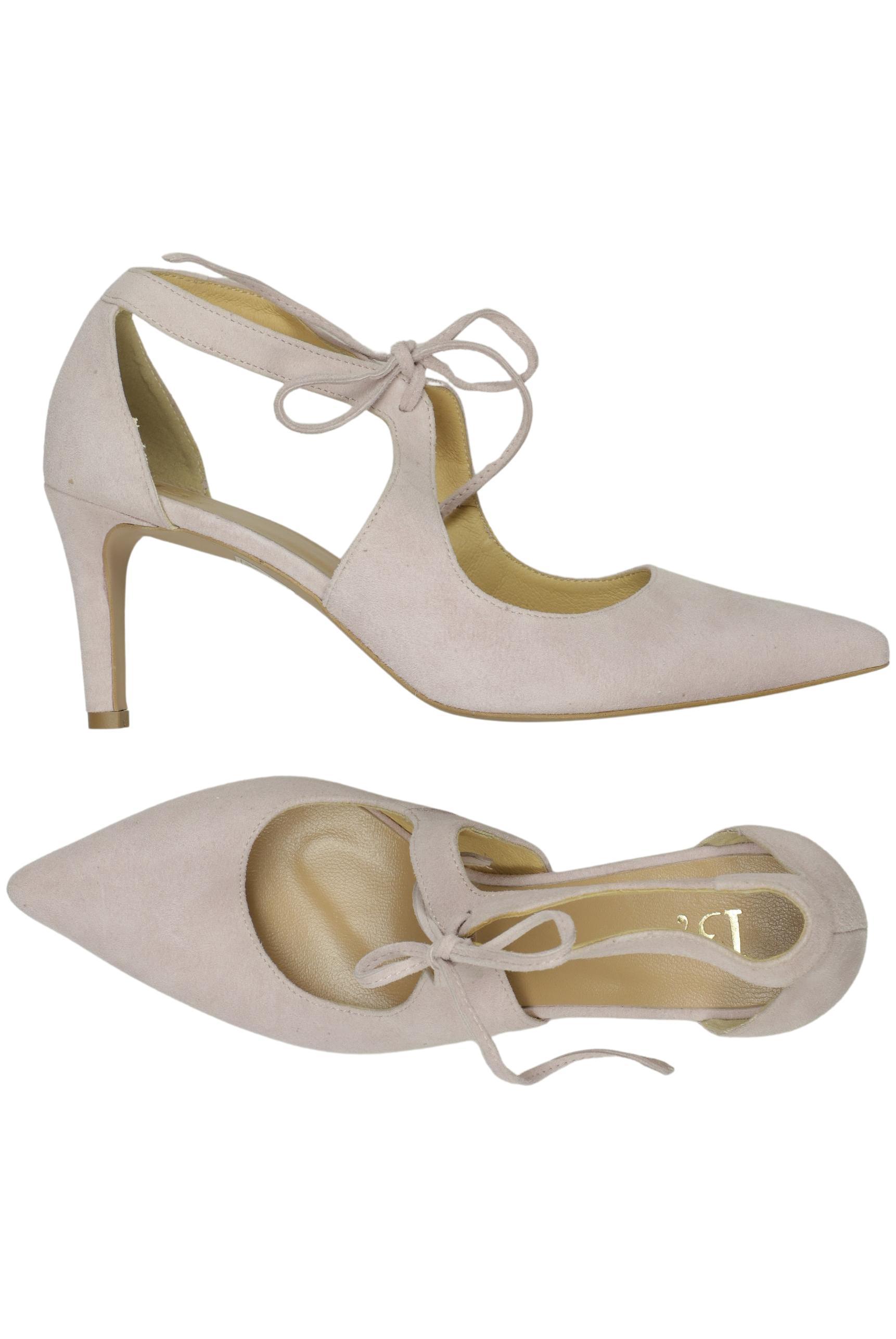 

L37 Damen Pumps, flieder, Gr. 39