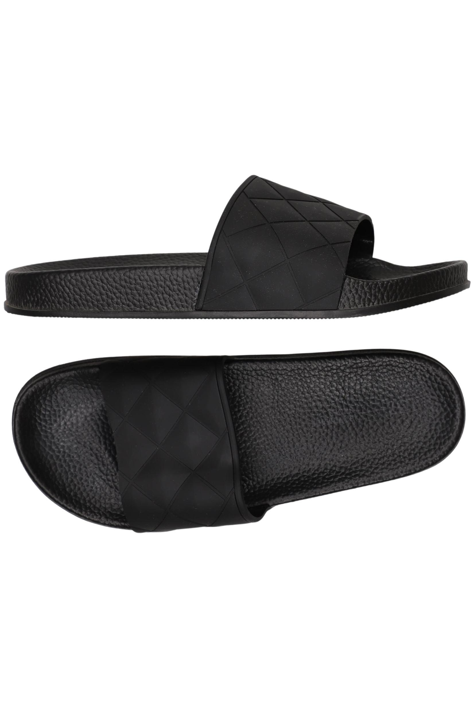 

L37 Damen Sandale, schwarz, Gr. 40