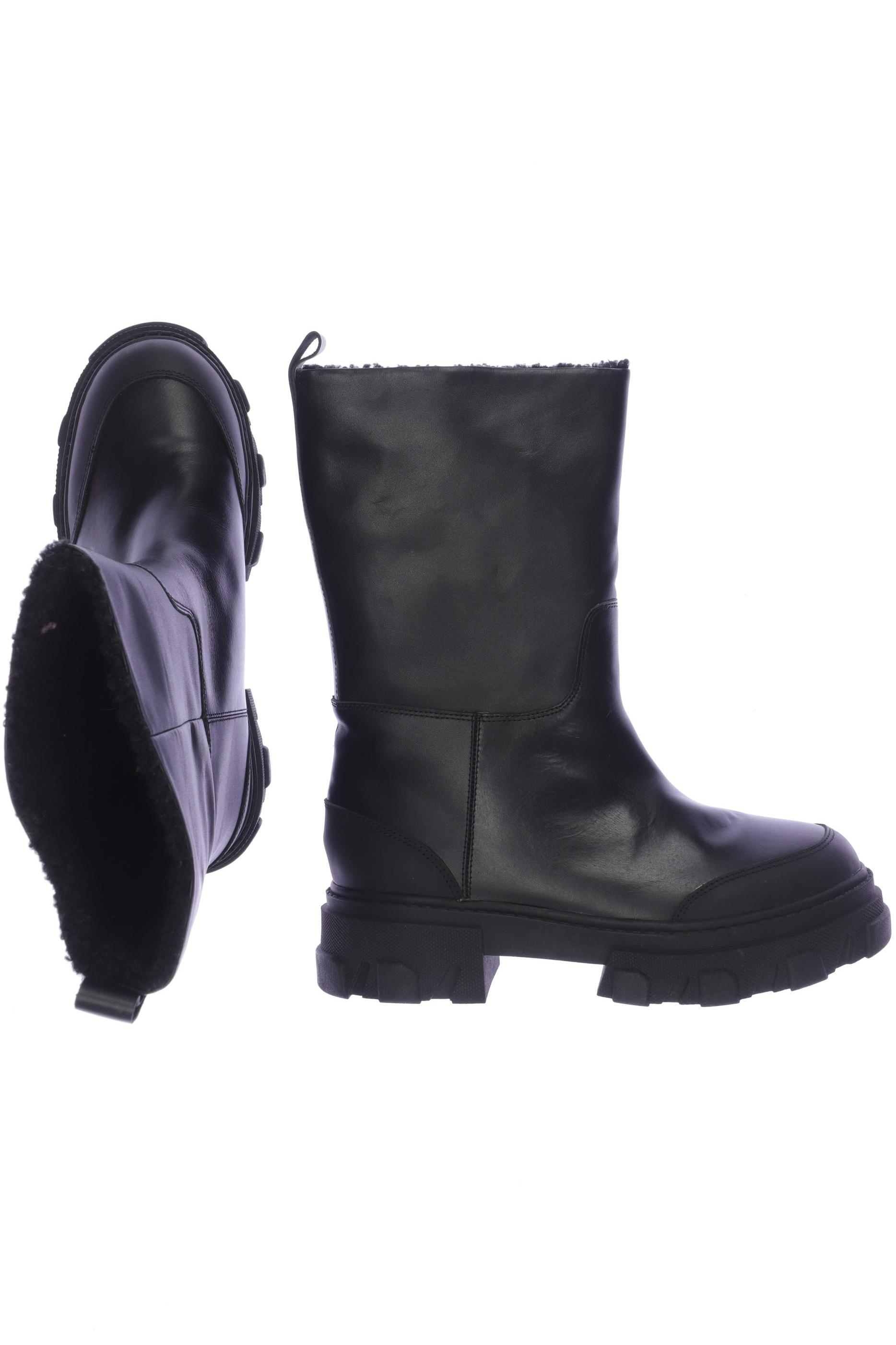 

L37 Damen Stiefel, schwarz, Gr. 40