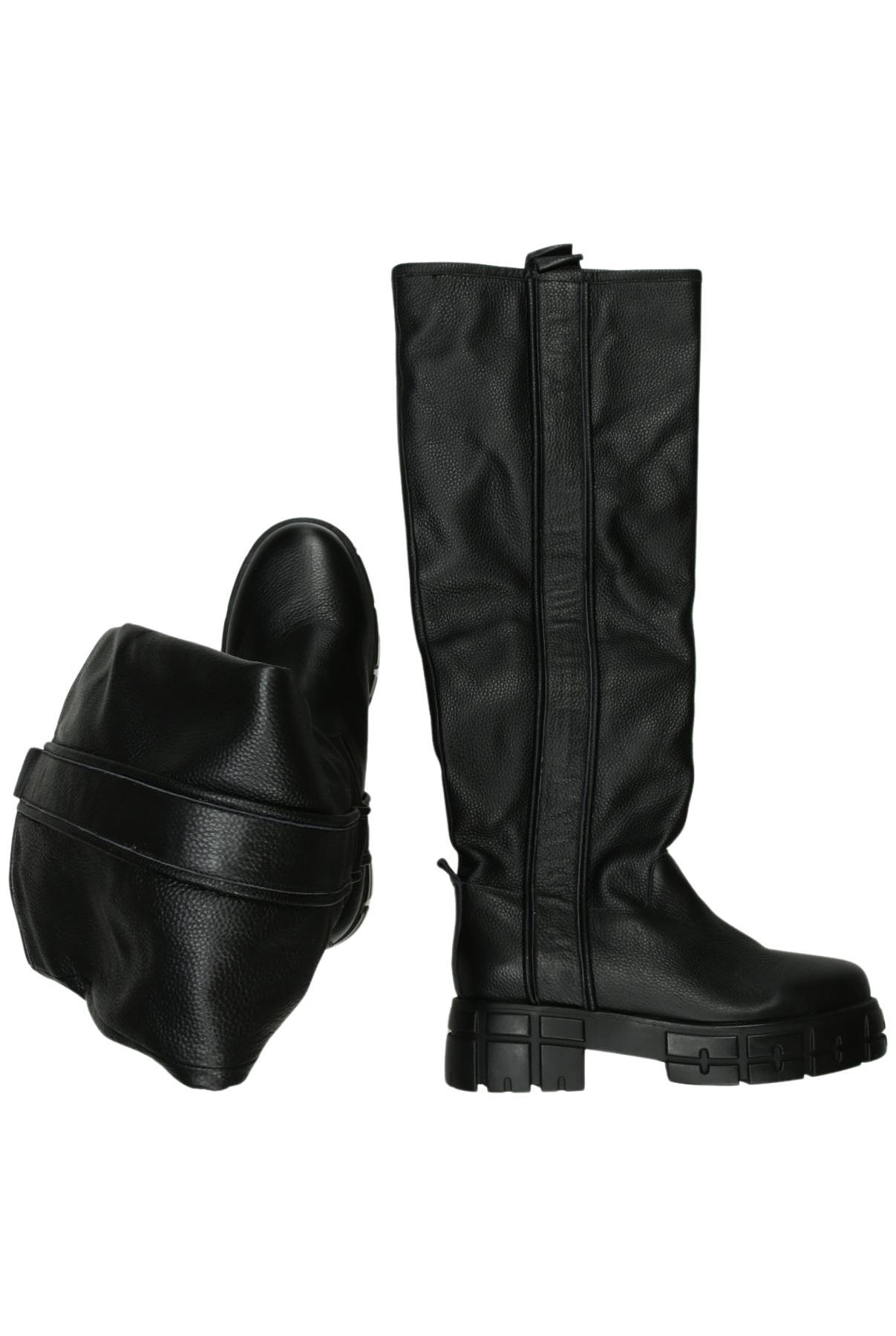 

L37 Damen Stiefel, schwarz, Gr. 40