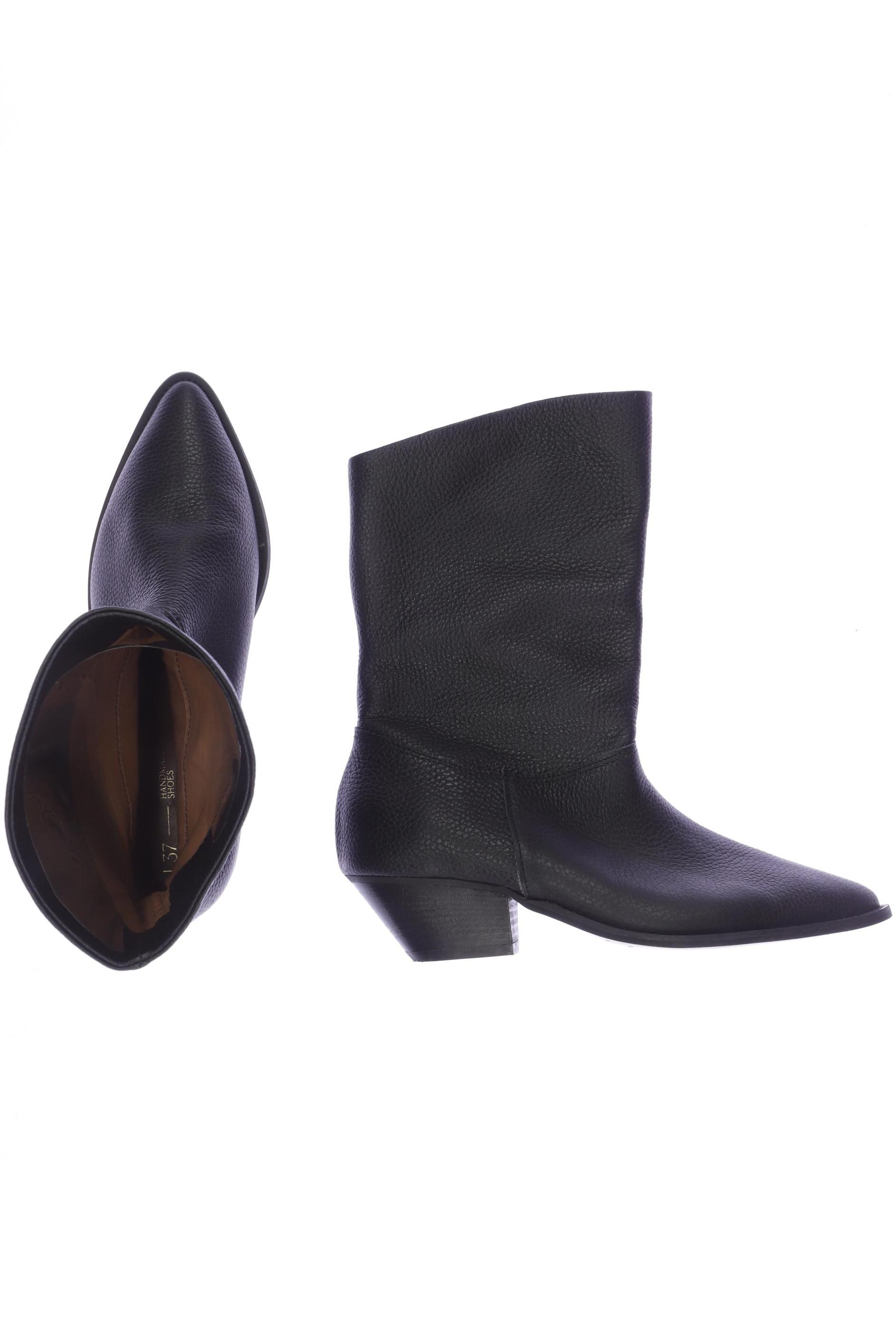 

L37 Damen Stiefel, schwarz, Gr. 37
