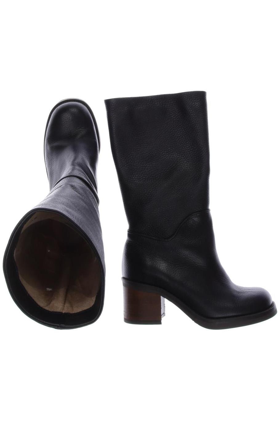 

L37 Damen Stiefel, schwarz, Gr. 36