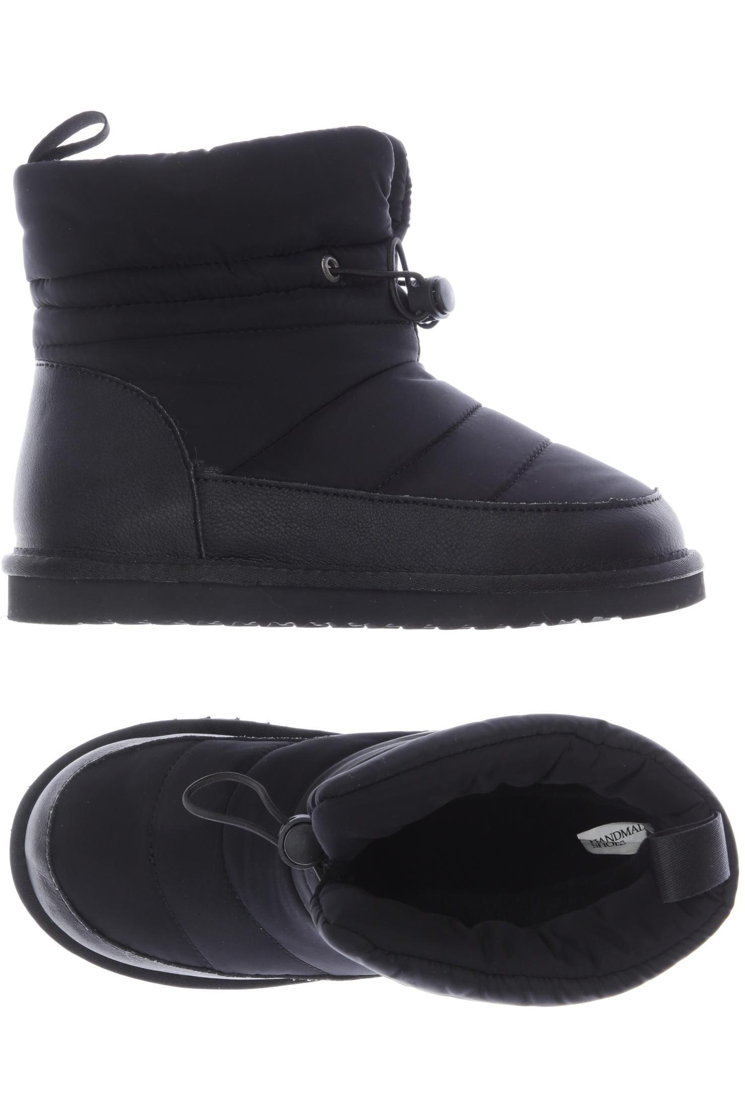 

L37 Damen Stiefelette, schwarz, Gr. 36