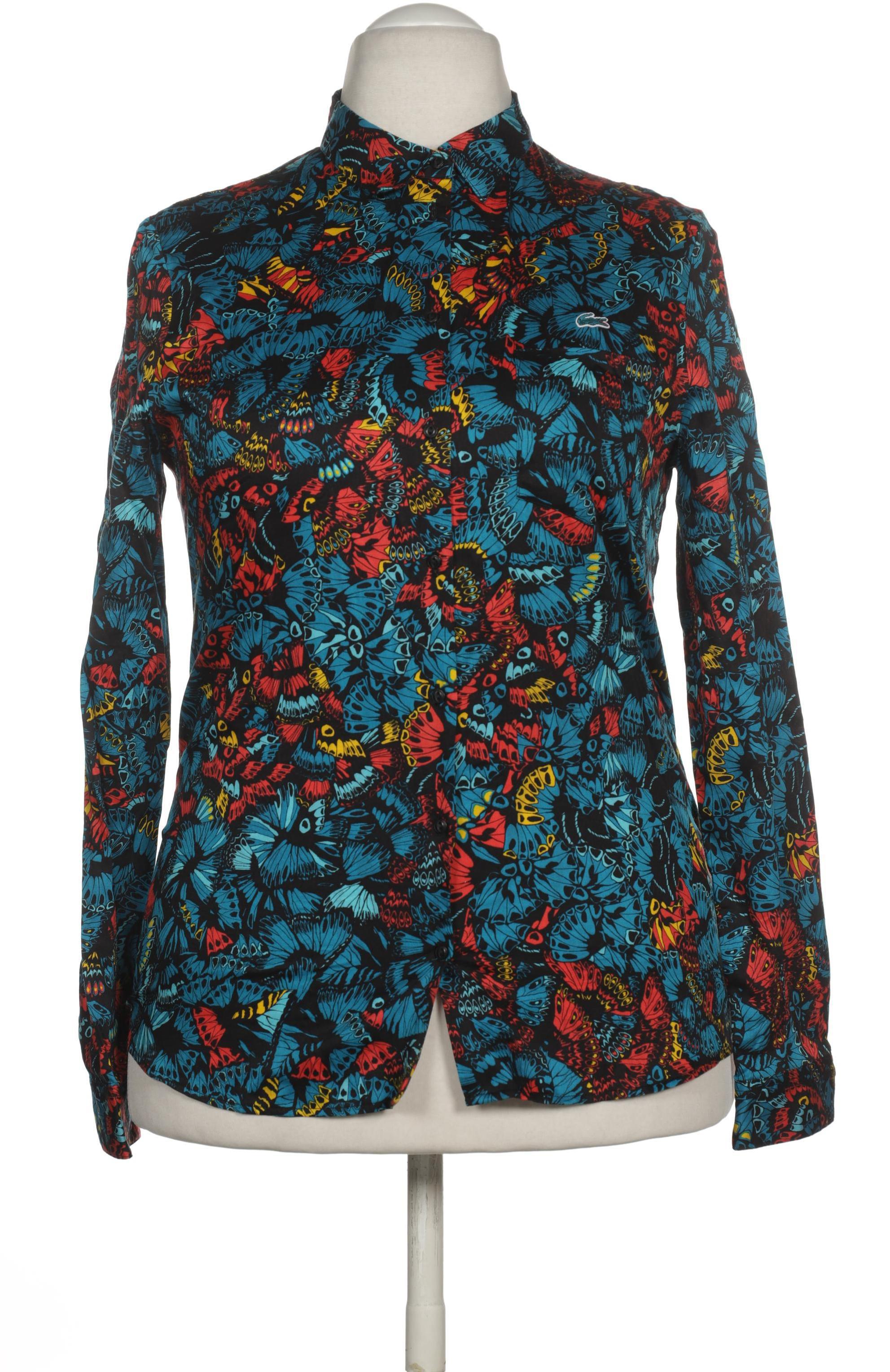 

Lacoste L!Ve Damen Bluse, mehrfarbig, Gr.