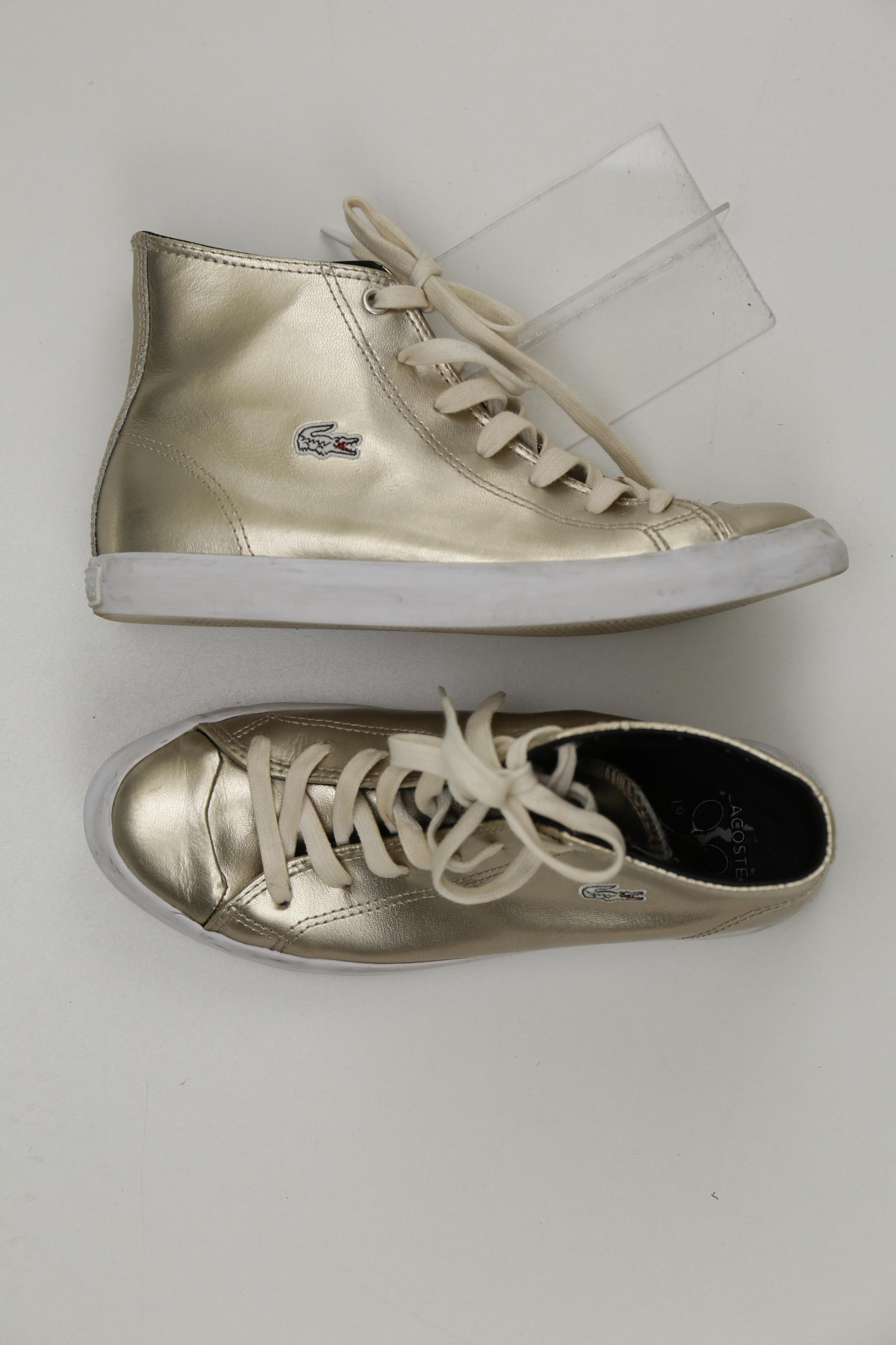 

Lacoste Damen Sneakers, beige, Gr. 38