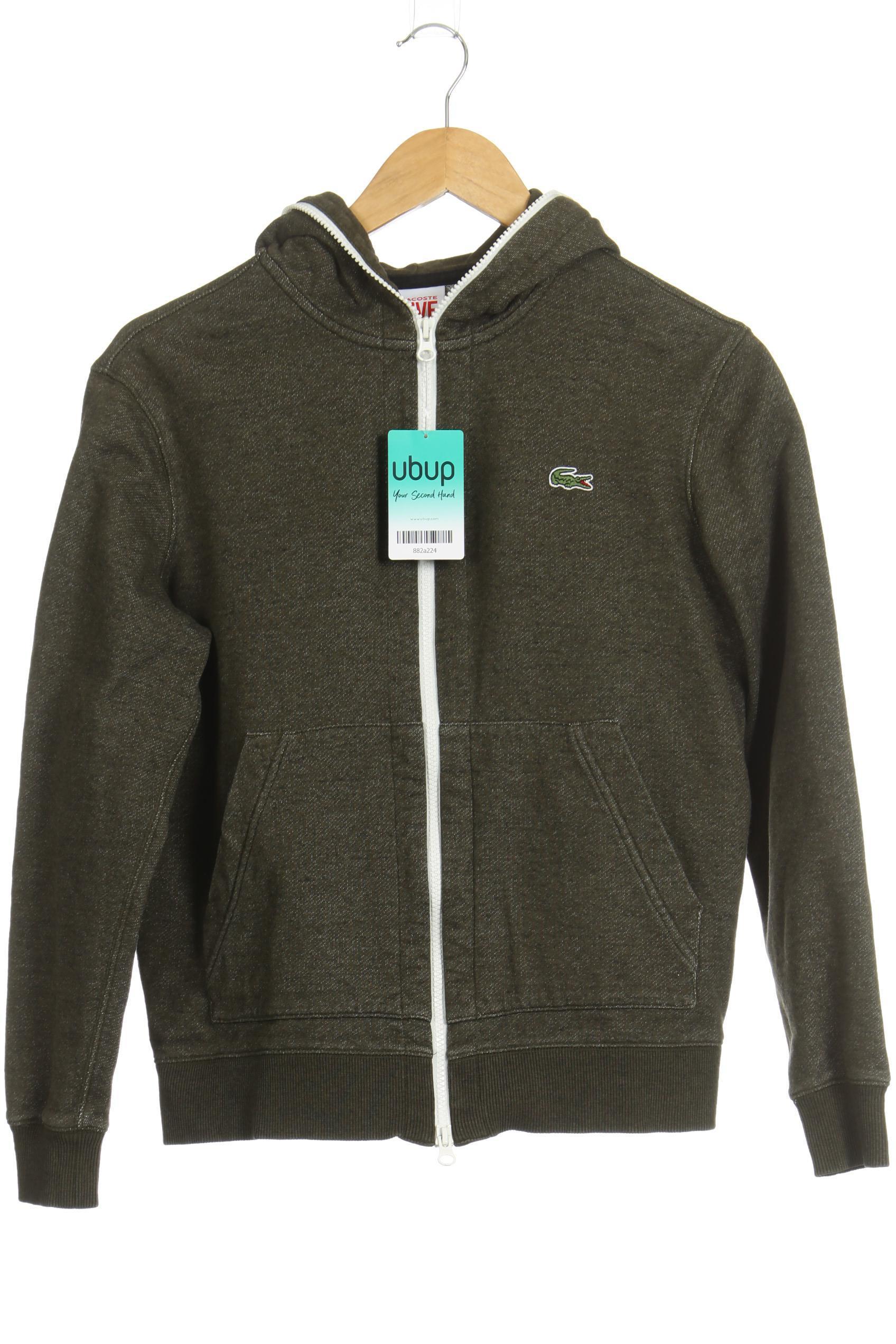 

Lacoste L!Ve Herren Kapuzenpullover, grün, Gr.