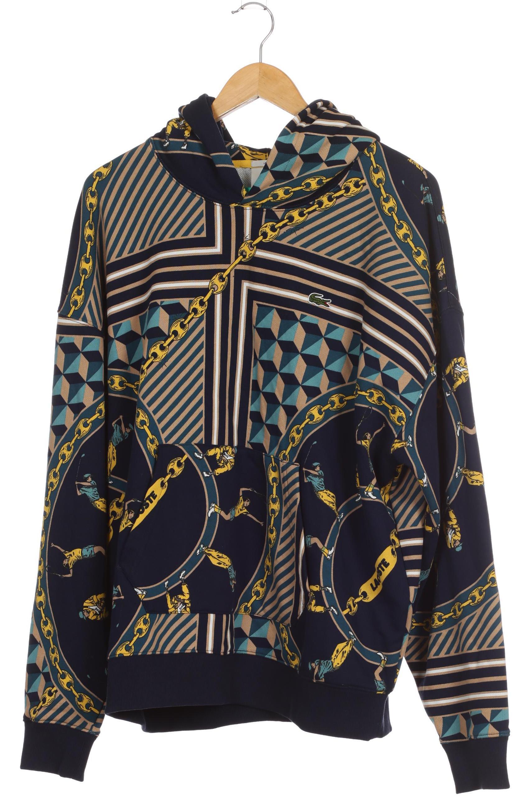 Thumbnail - Lacoste L!Ve Herren Kapuzenpullover, blau, Gr.