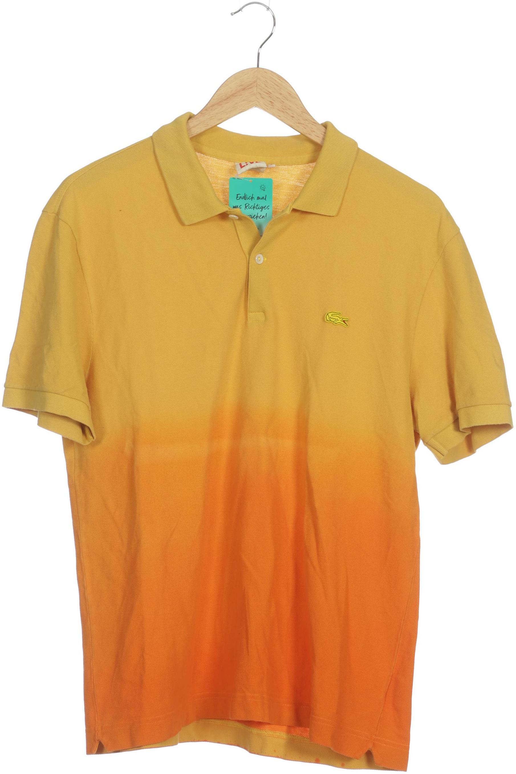 

Lacoste L!Ve Herren Poloshirt, gelb, Gr.