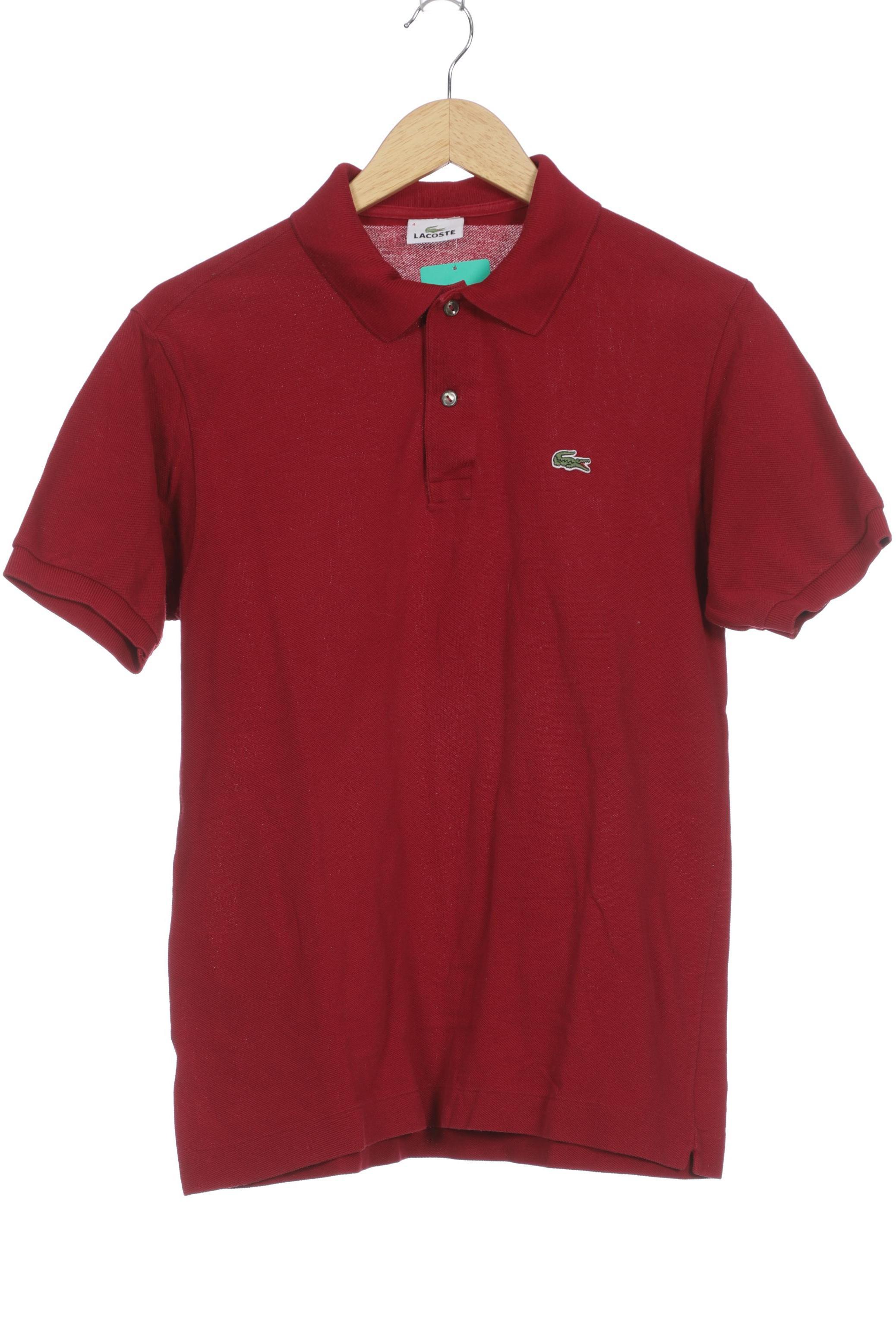

Lacoste Herren Poloshirt, rot, Gr.