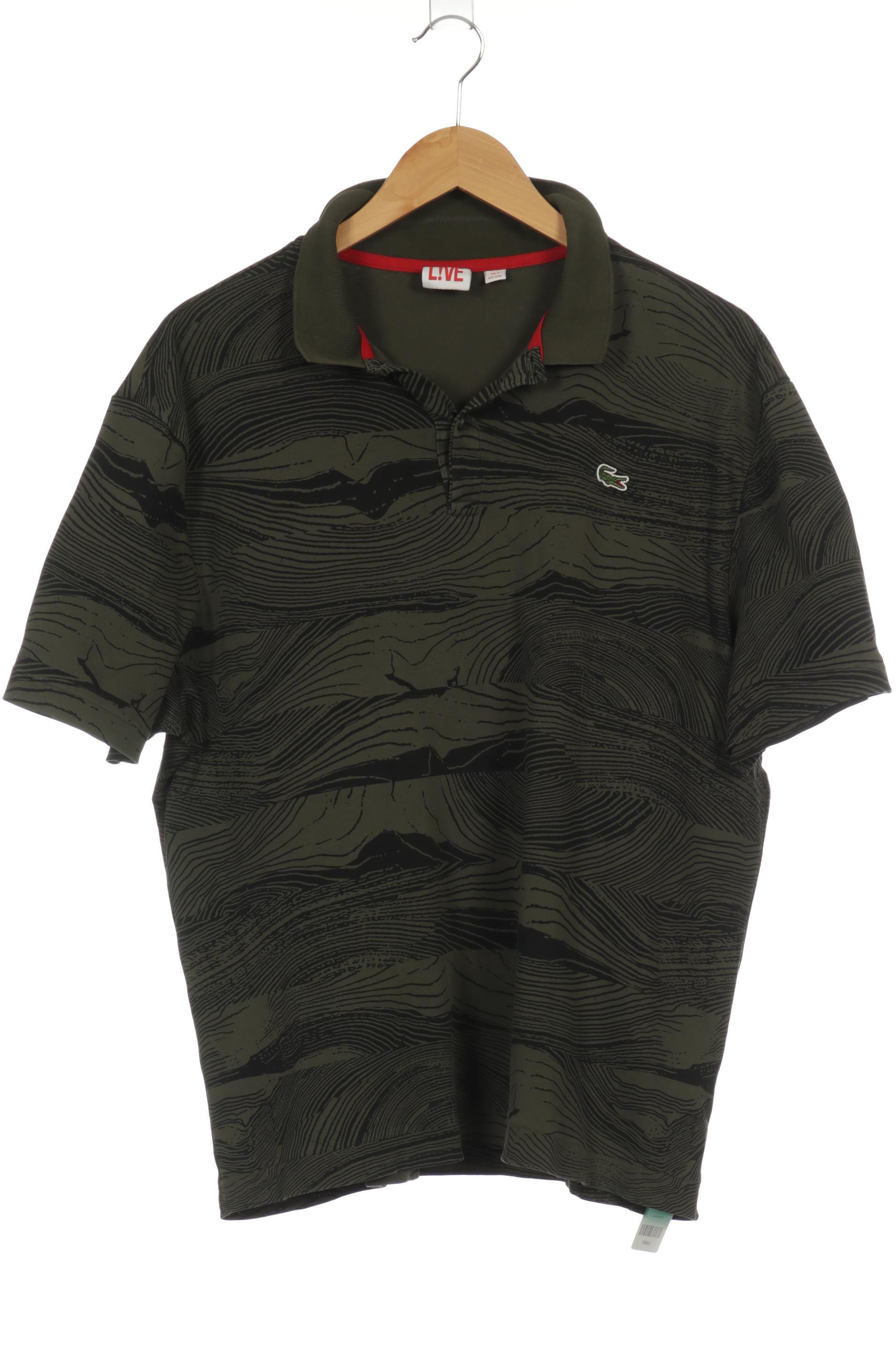 

Lacoste L!Ve Herren Poloshirt, grün, Gr.