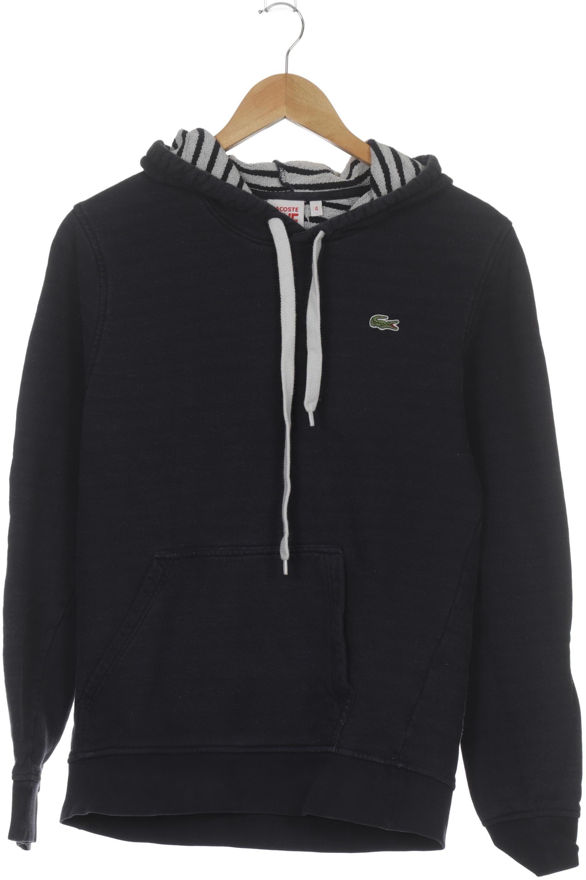 

Lacoste L!Ve Herren Kapuzenpullover, blau, Gr.