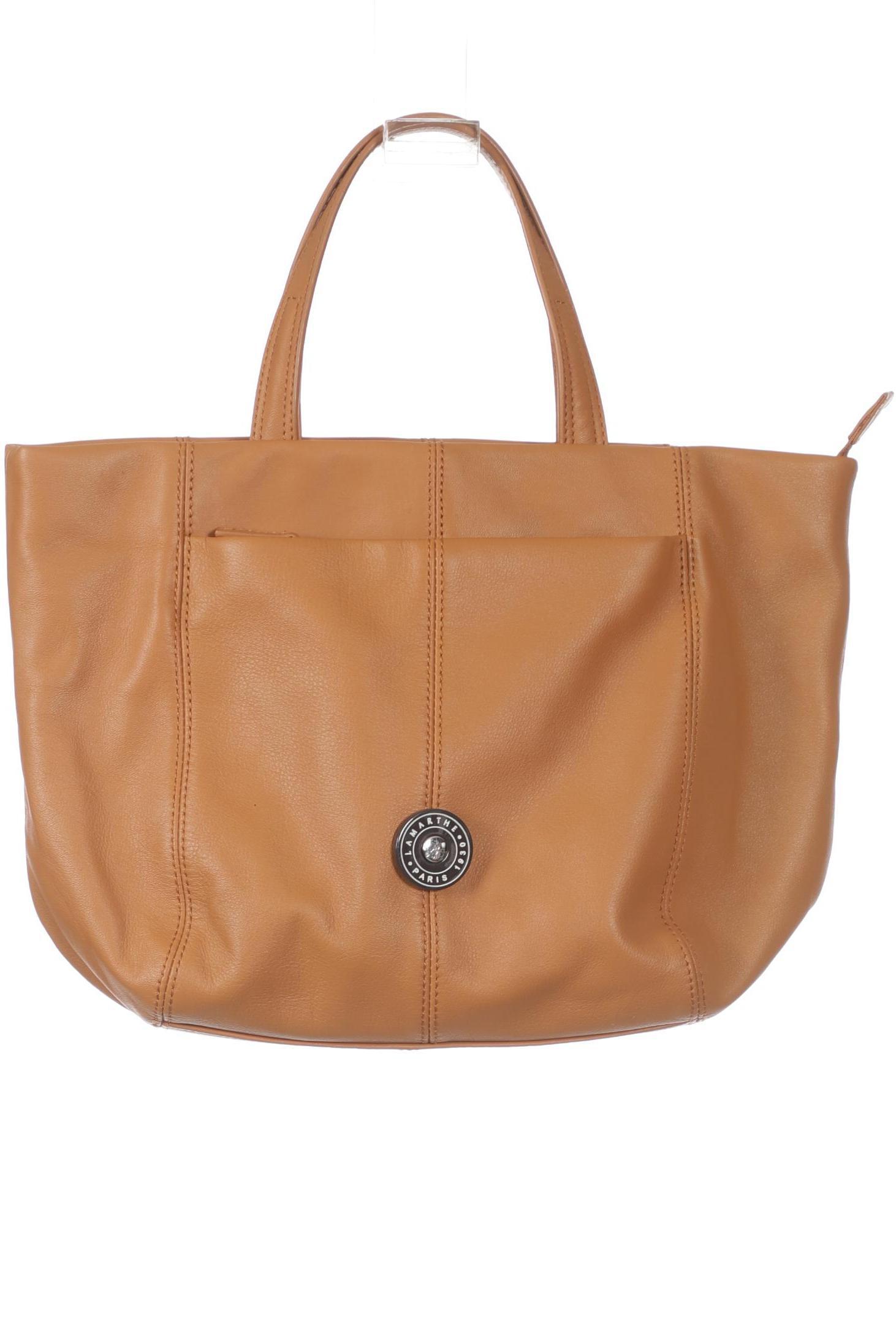 

Lamarthe Damen Handtasche, braun, Gr.