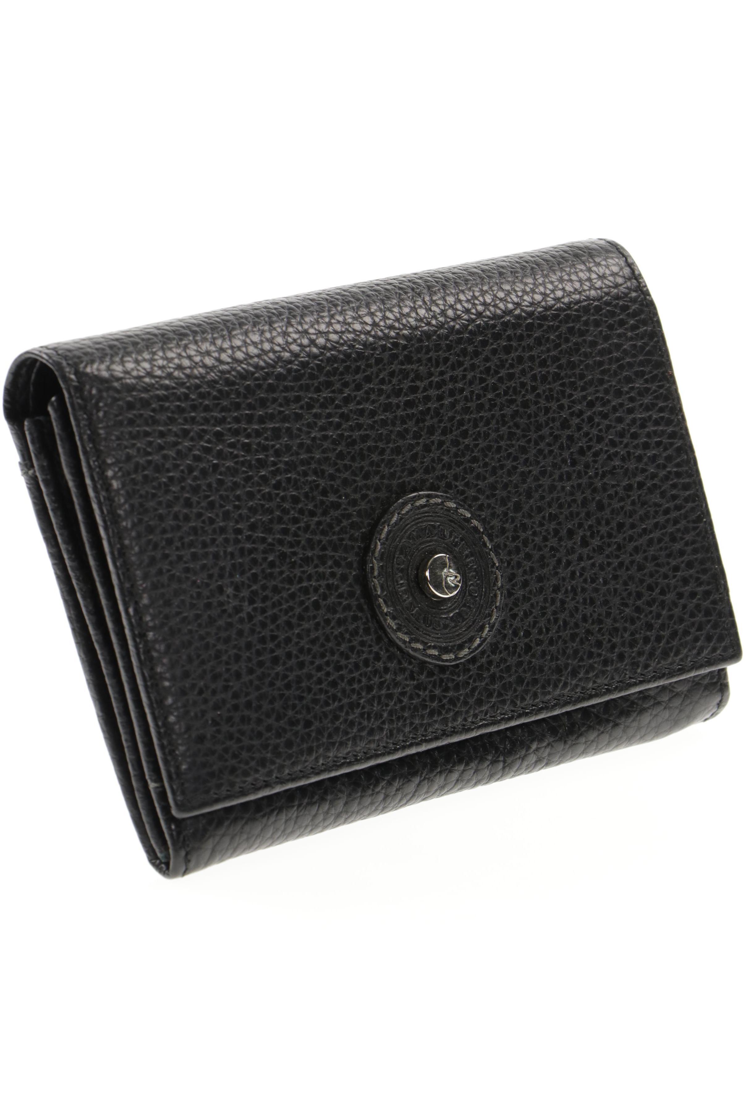 

Lamarthe Damen Portemonnaie, schwarz, Gr.