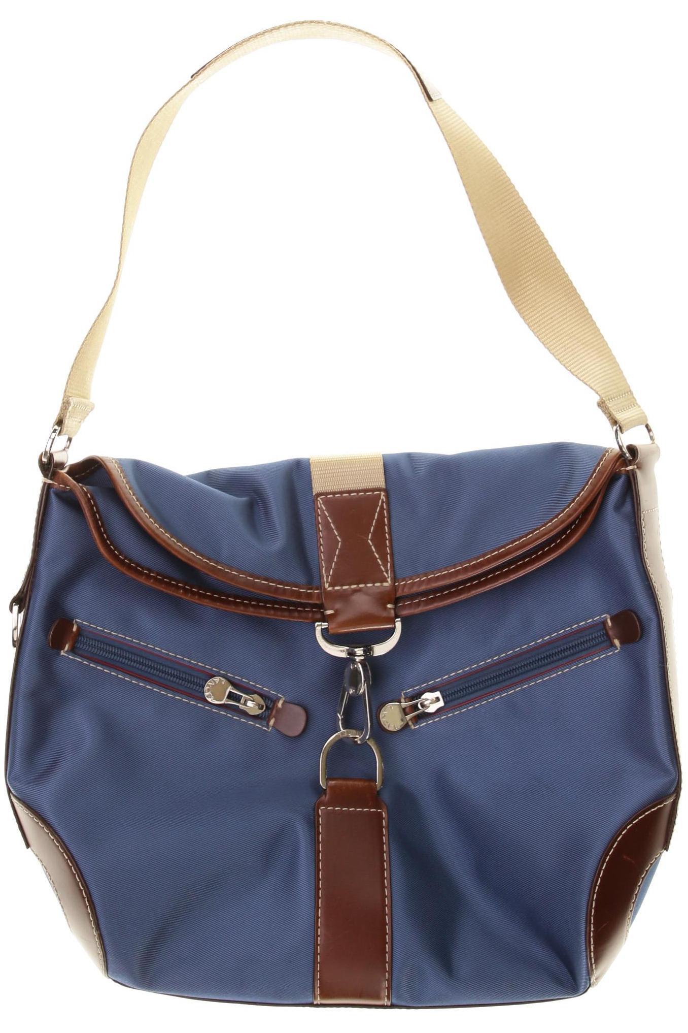 

Lancel Damen Handtasche, blau, Gr.