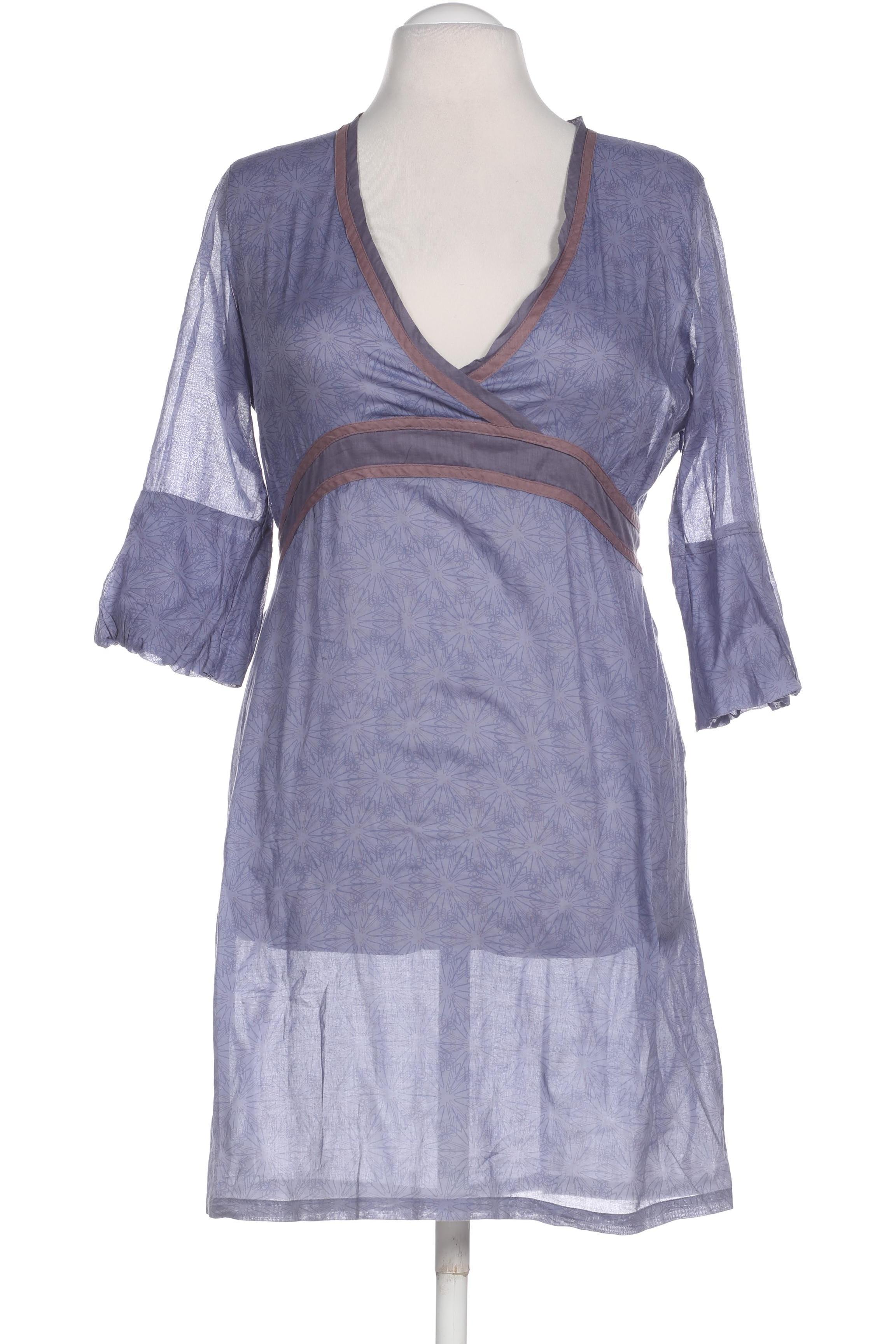 

Lanius Damen Bluse, blau, Gr. 40