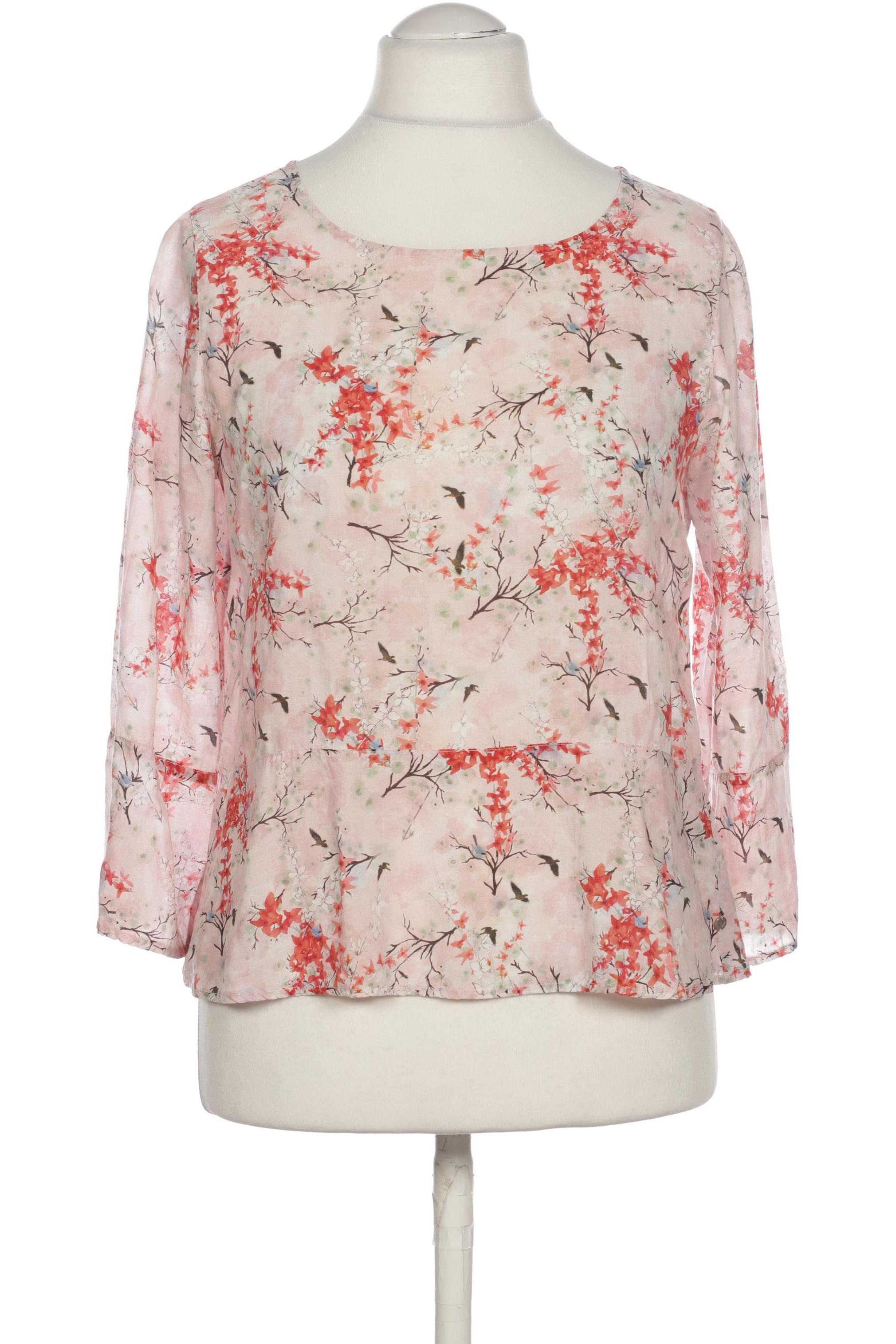 

Lanius Damen Bluse, pink, Gr. 40