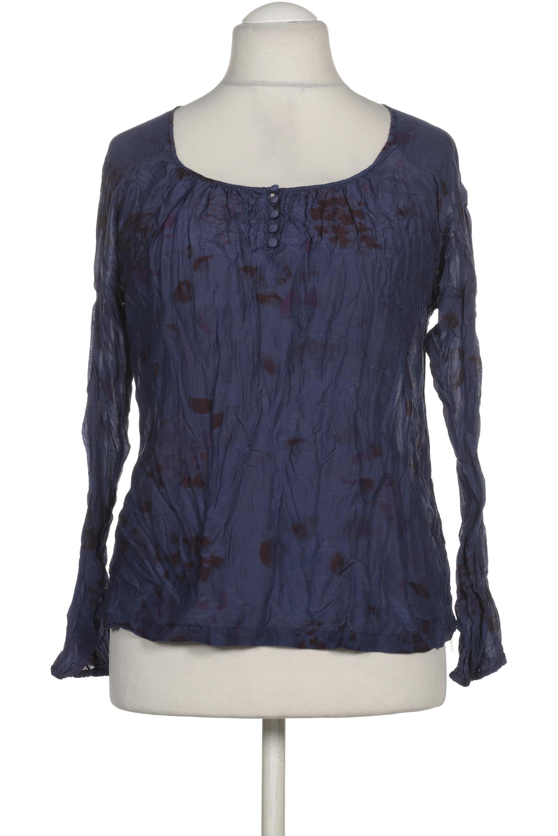 

Lanius Damen Bluse, blau, Gr. 40