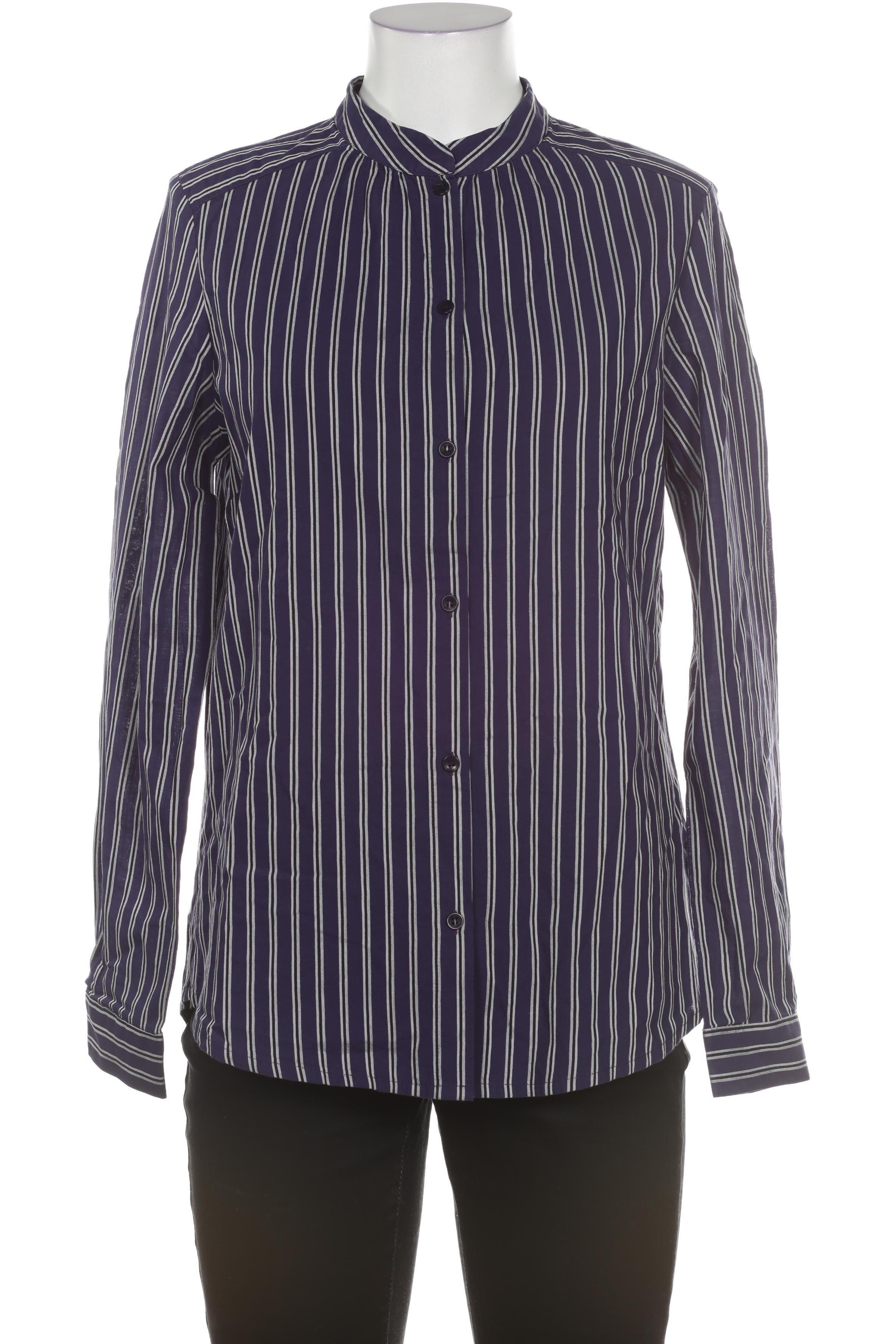 

Lanius Damen Bluse, blau, Gr. 40