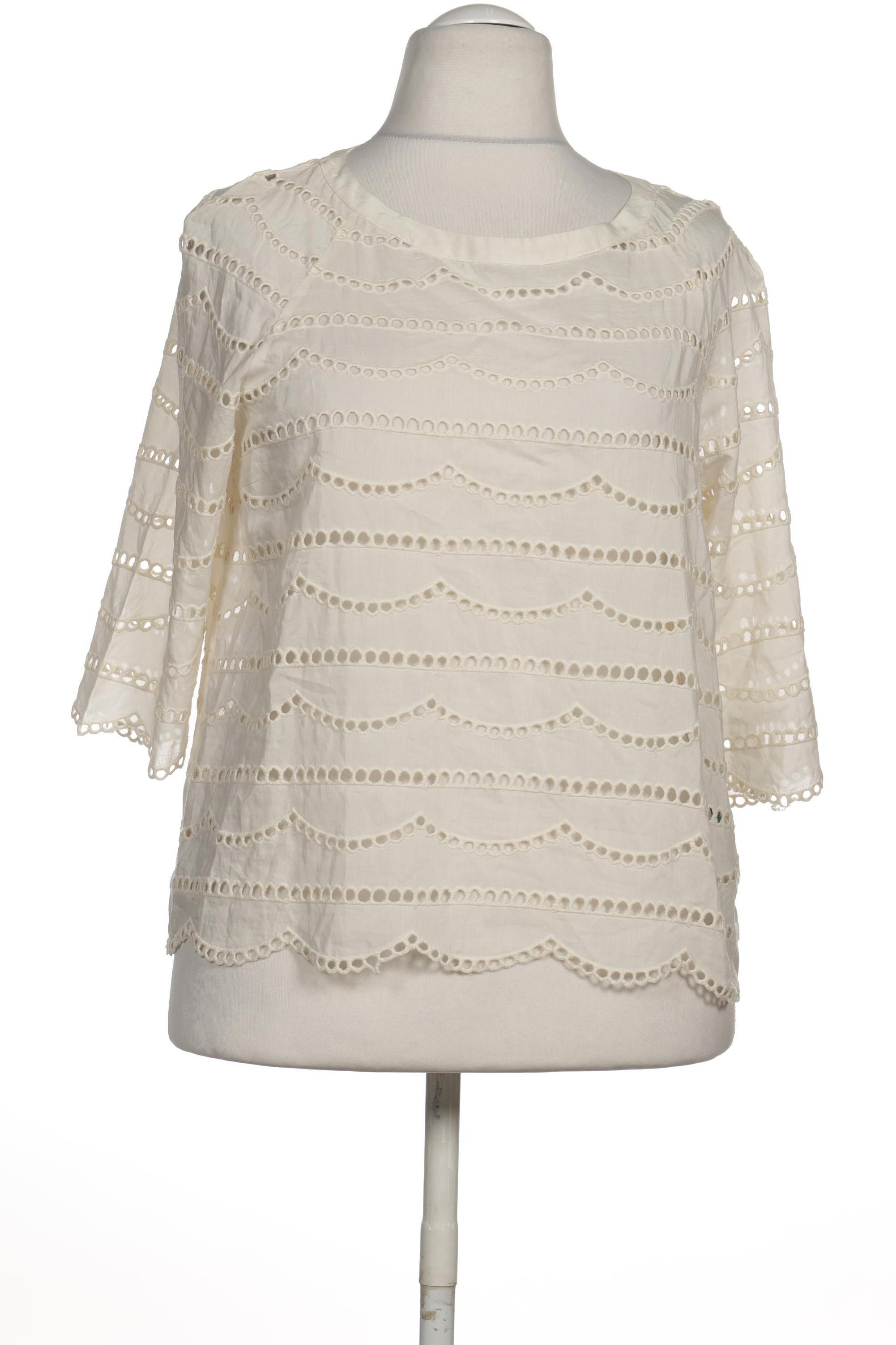 

Lanius Damen Bluse, beige, Gr. 44