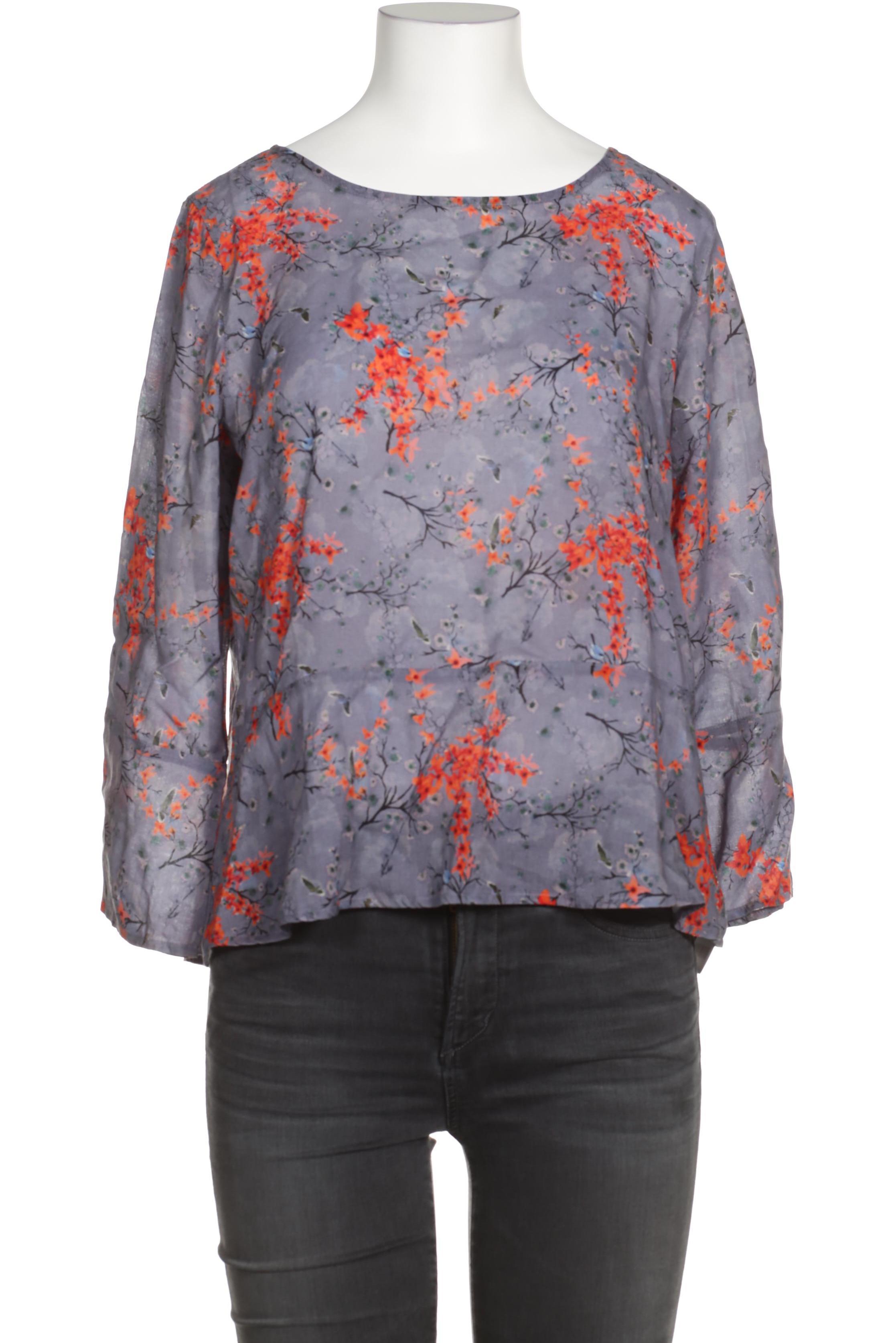 

Lanius Damen Bluse, grau, Gr. 38